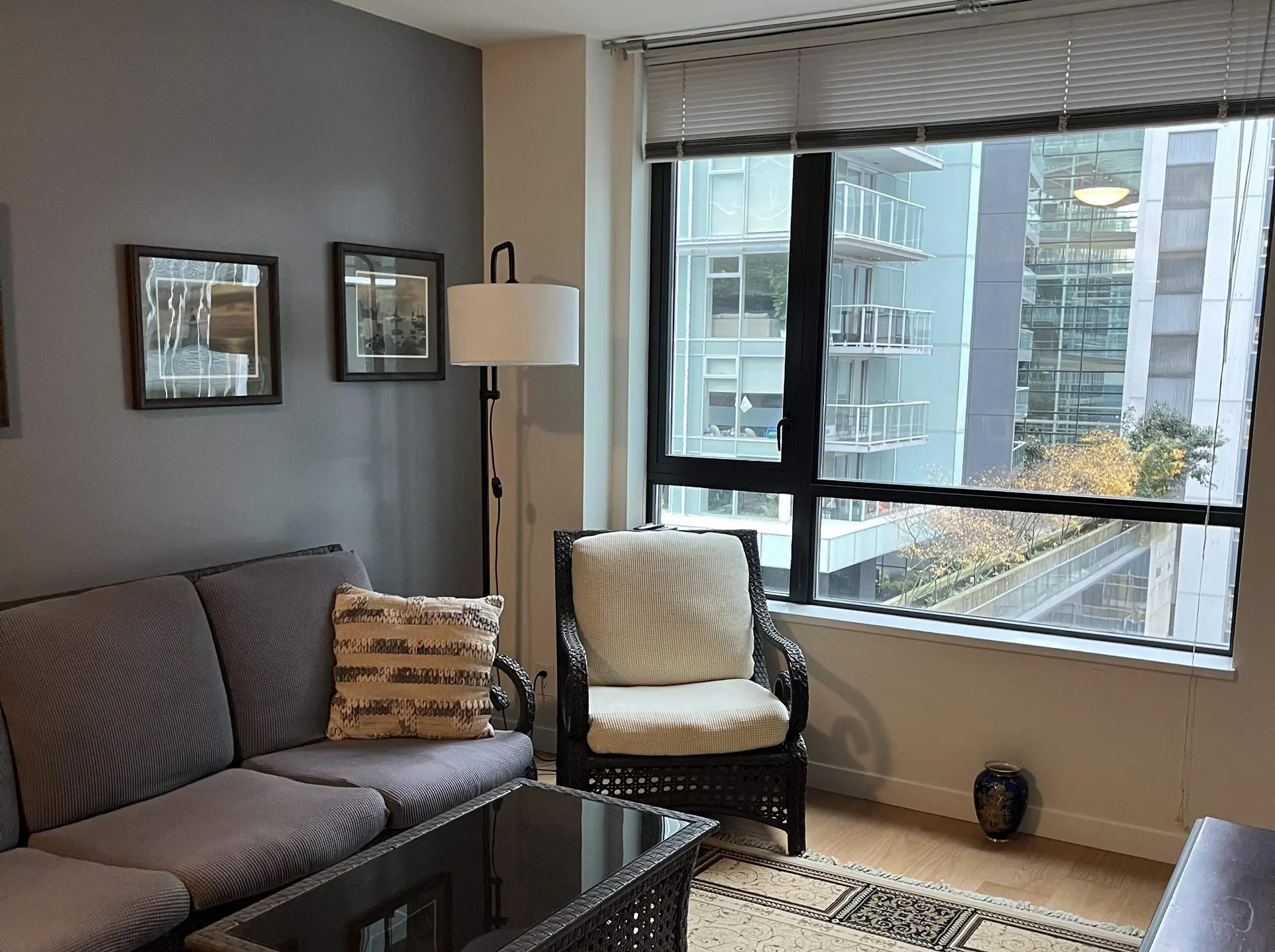 Property at #1016 788 RICHARDS STREET, Vancouver, BC