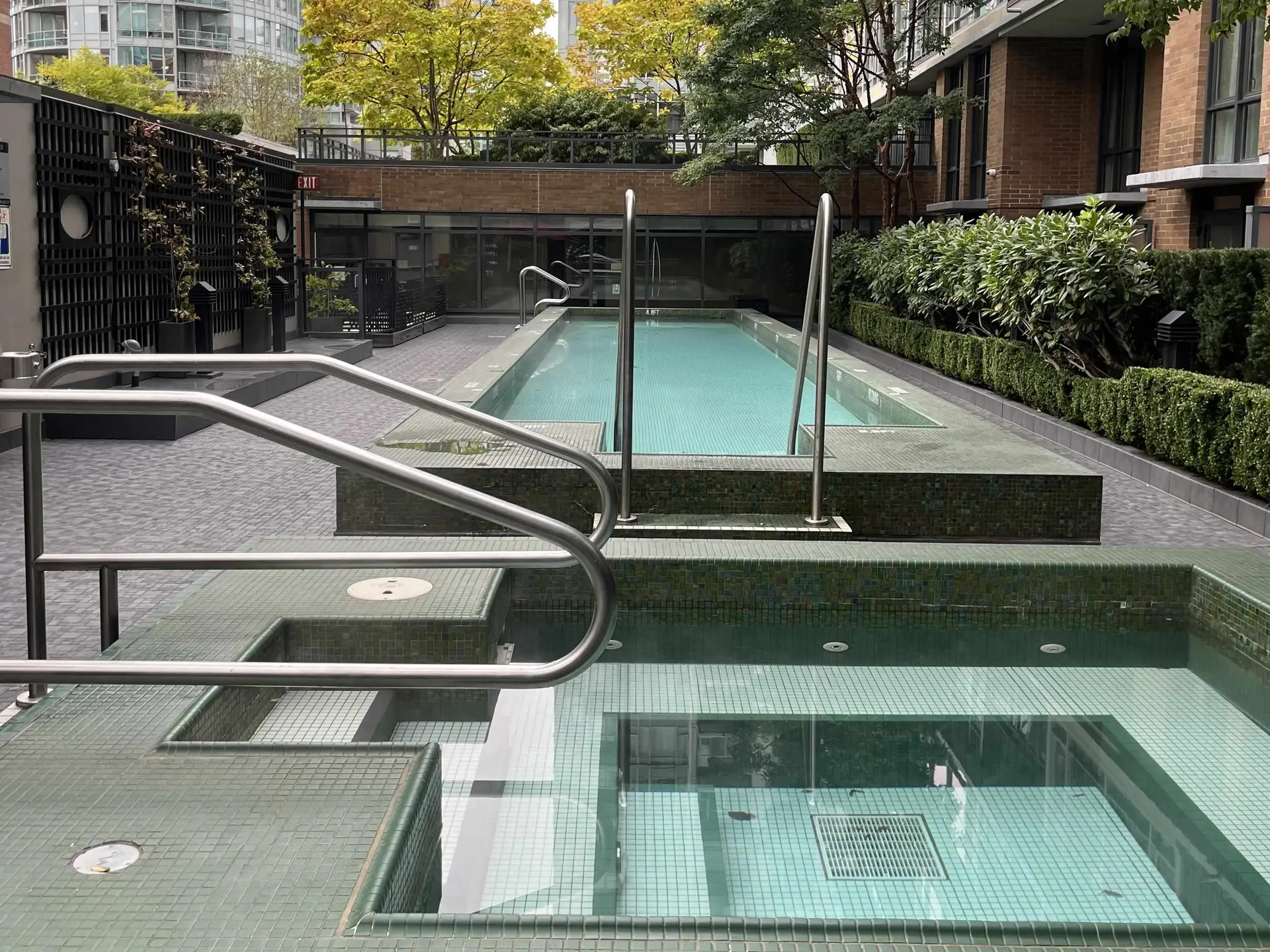 Property at #1016 788 RICHARDS STREET, Vancouver, BC