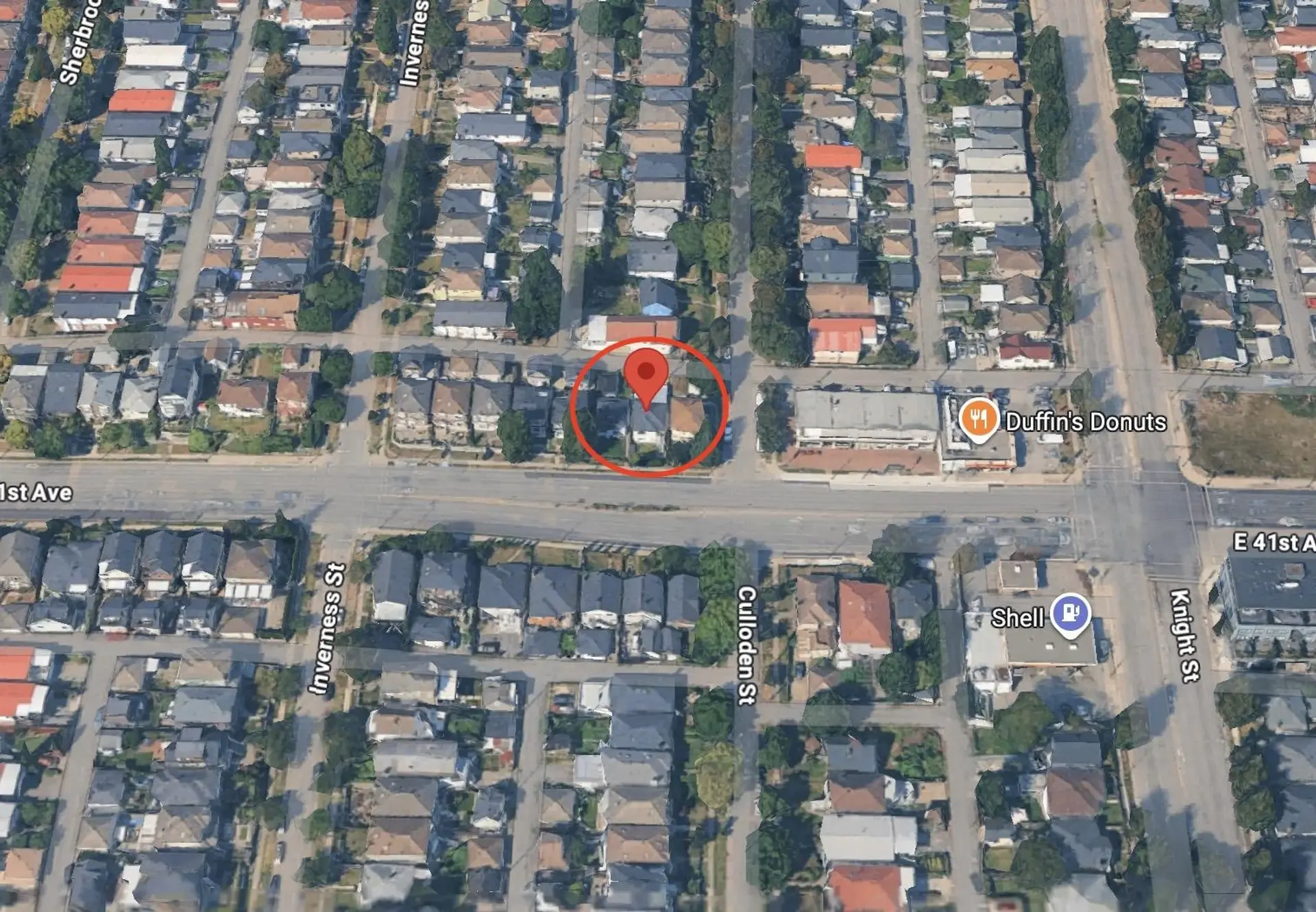 Property at 1339 E 41ST AVENUE, Vancouver, BC