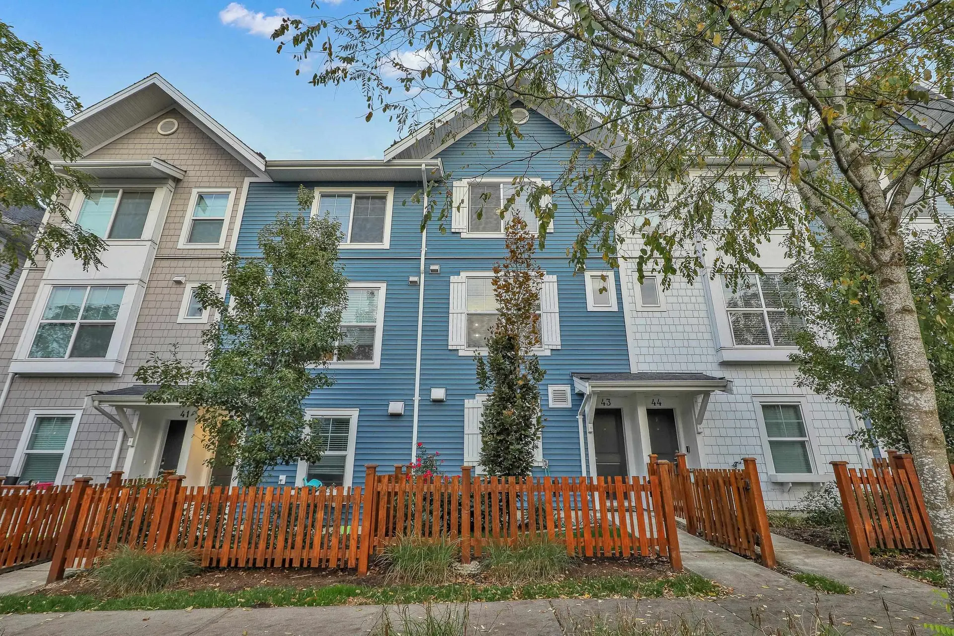 Property at #43 20451 84 Avenue, Langley, BC