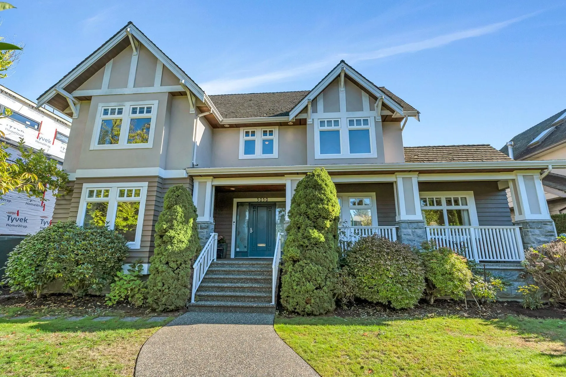 Property at 5062 Granville Street, Vancouver, BC