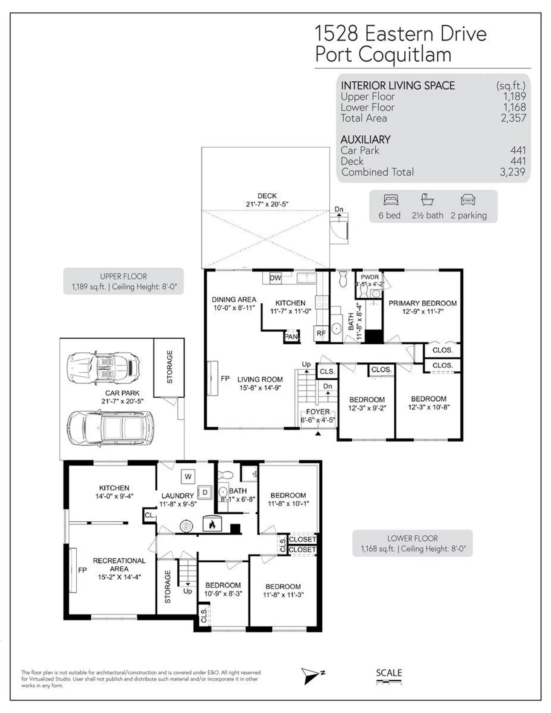 1528 Eastern Drive - Image 6