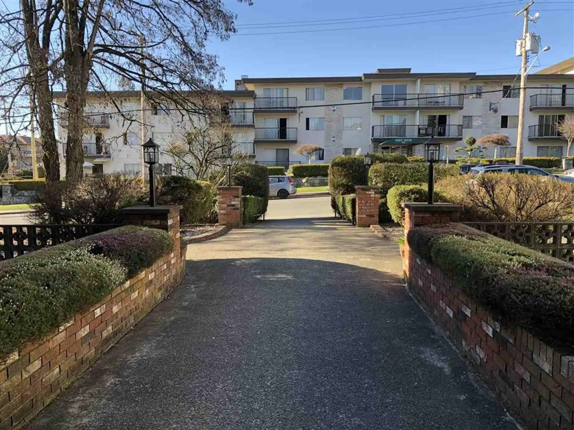 Property at #308 910 FIFTH AVENUE, New Westminster, BC