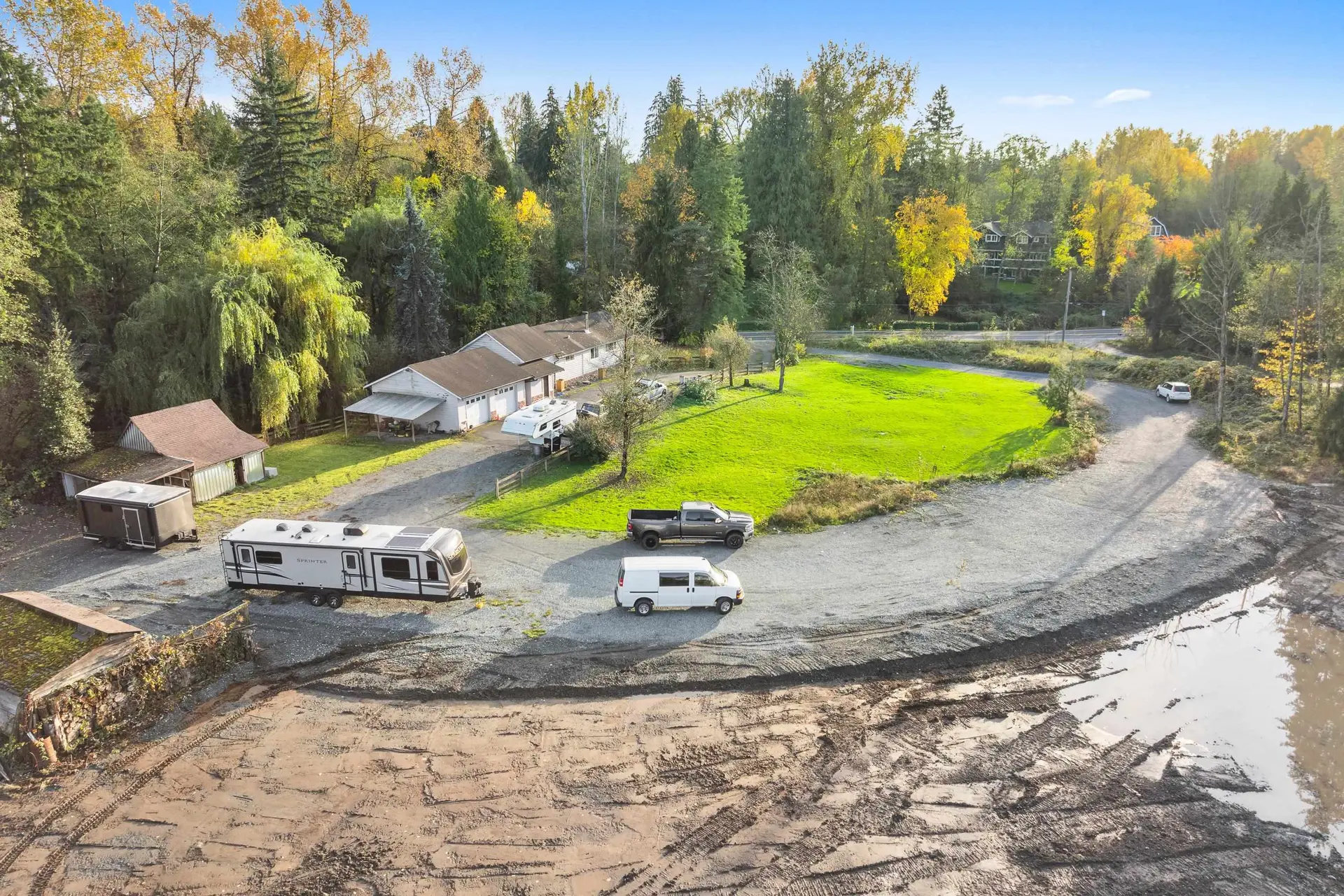 Property at 25887 60 AVENUE, Langley, BC