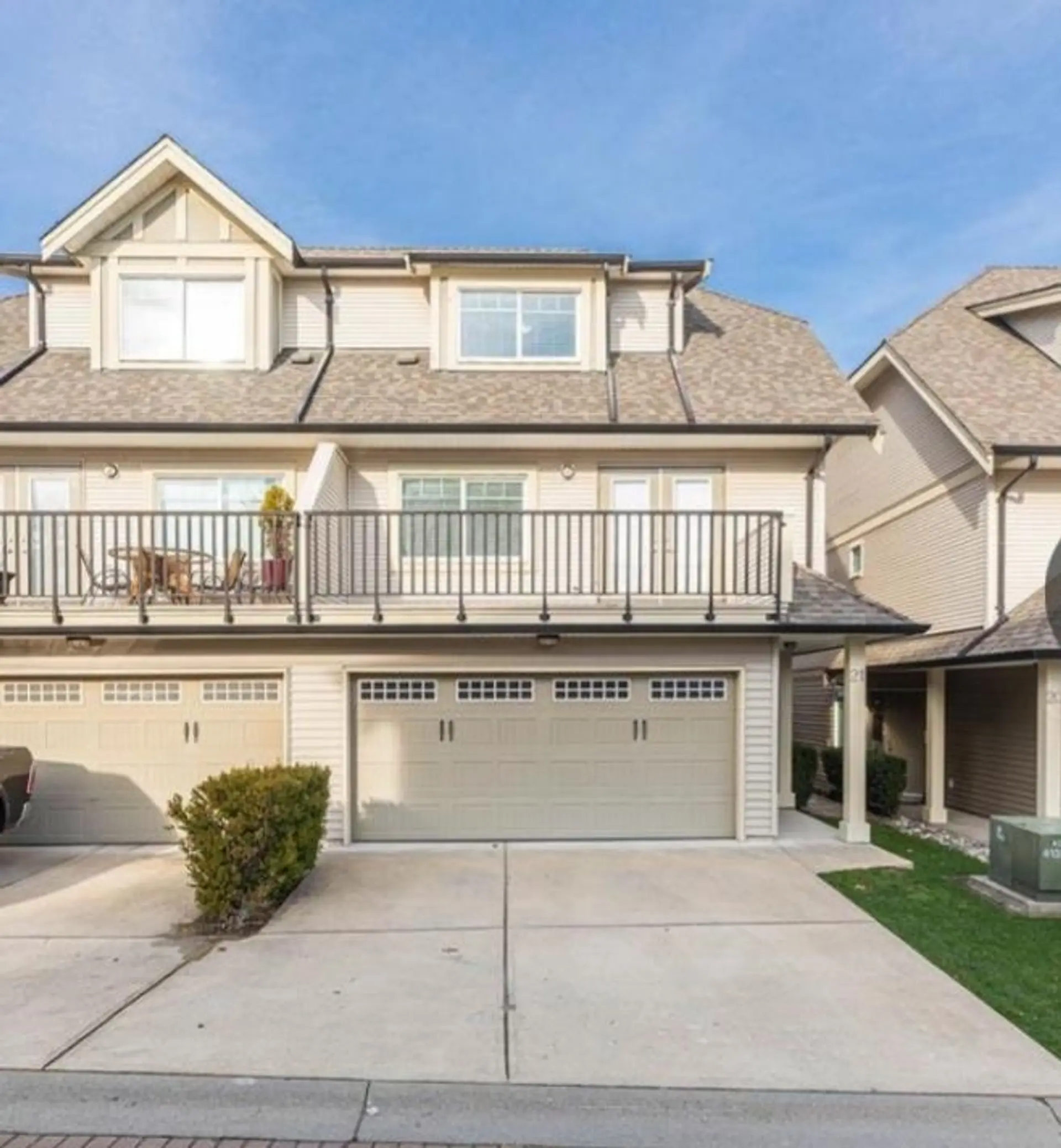 Property at #21 8358 121a Street, Surrey, BC