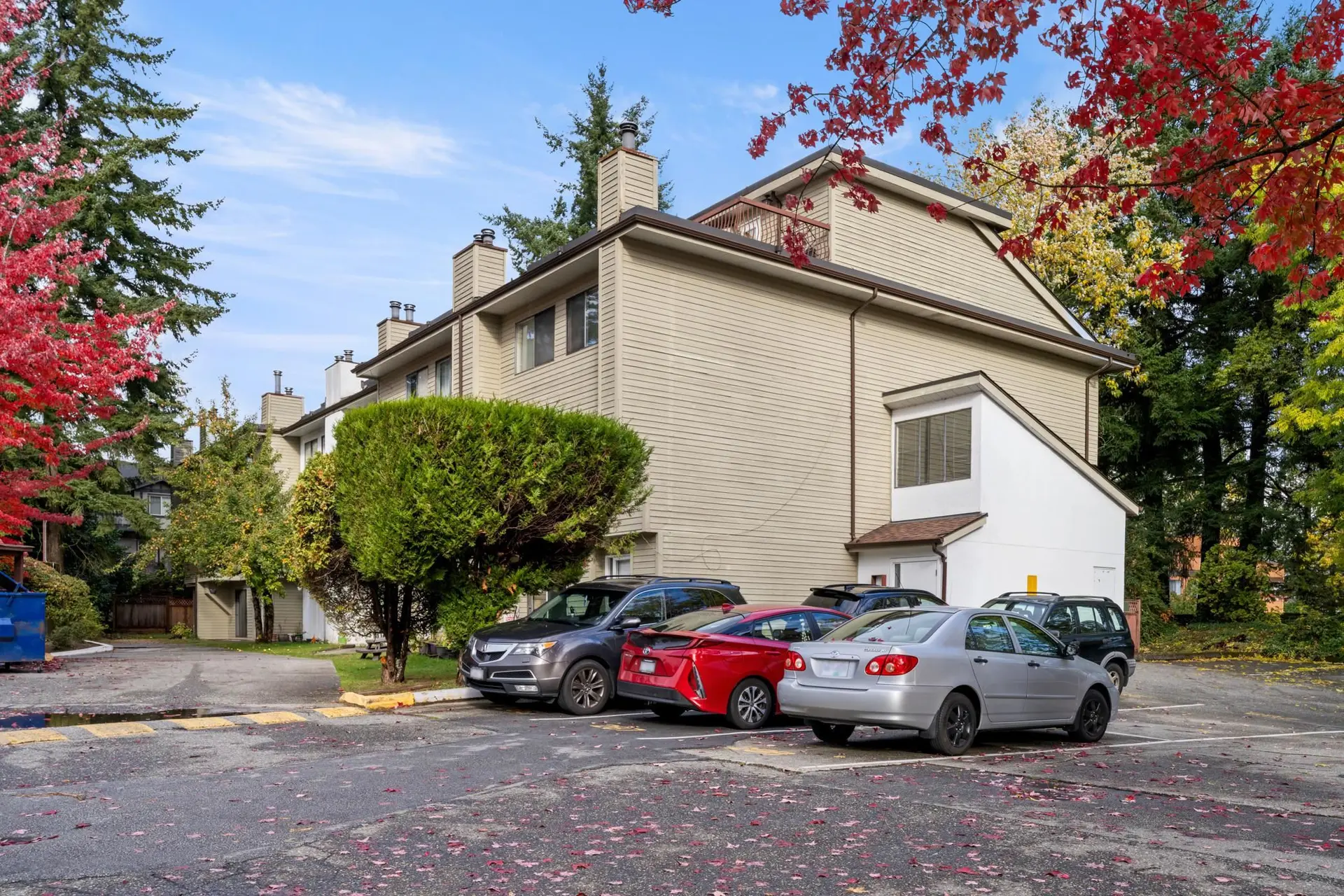 Property at #208 7144 133B STREET, Surrey, BC