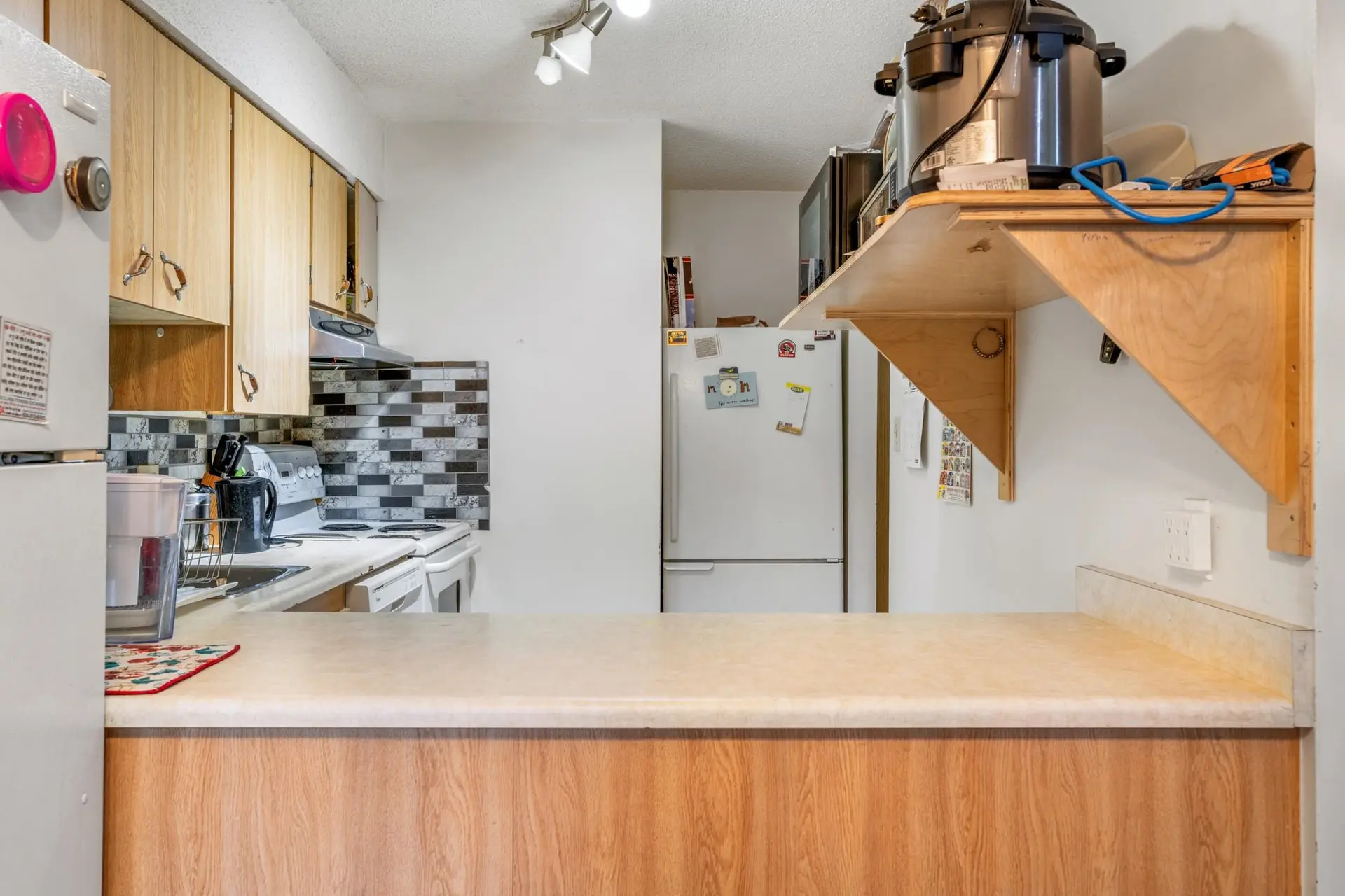 Property at #208 7144 133B STREET, Surrey, BC