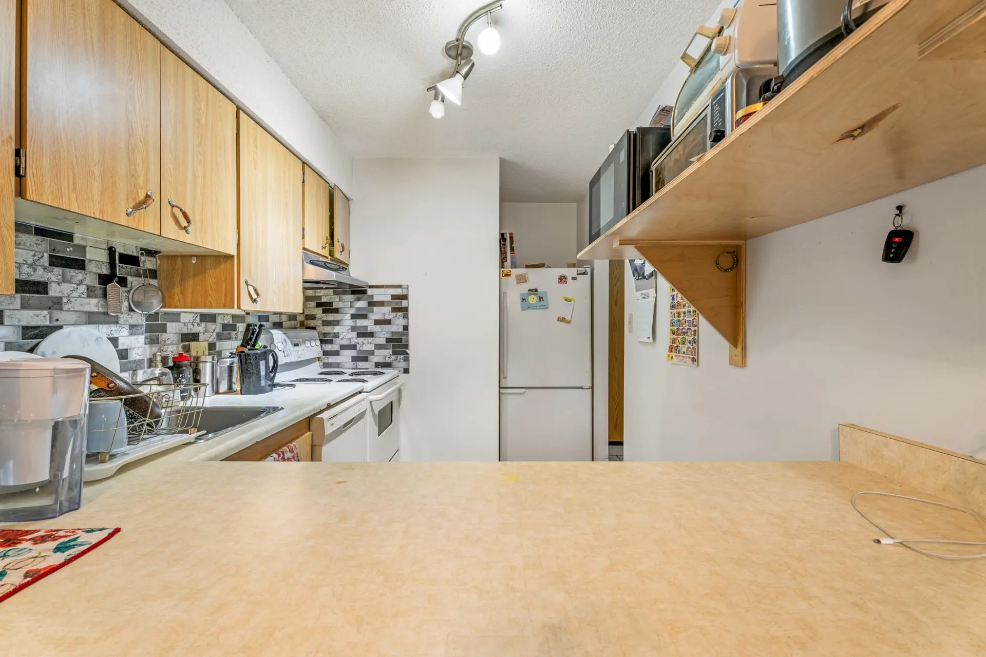 Property at #208 7144 133B STREET, Surrey, BC