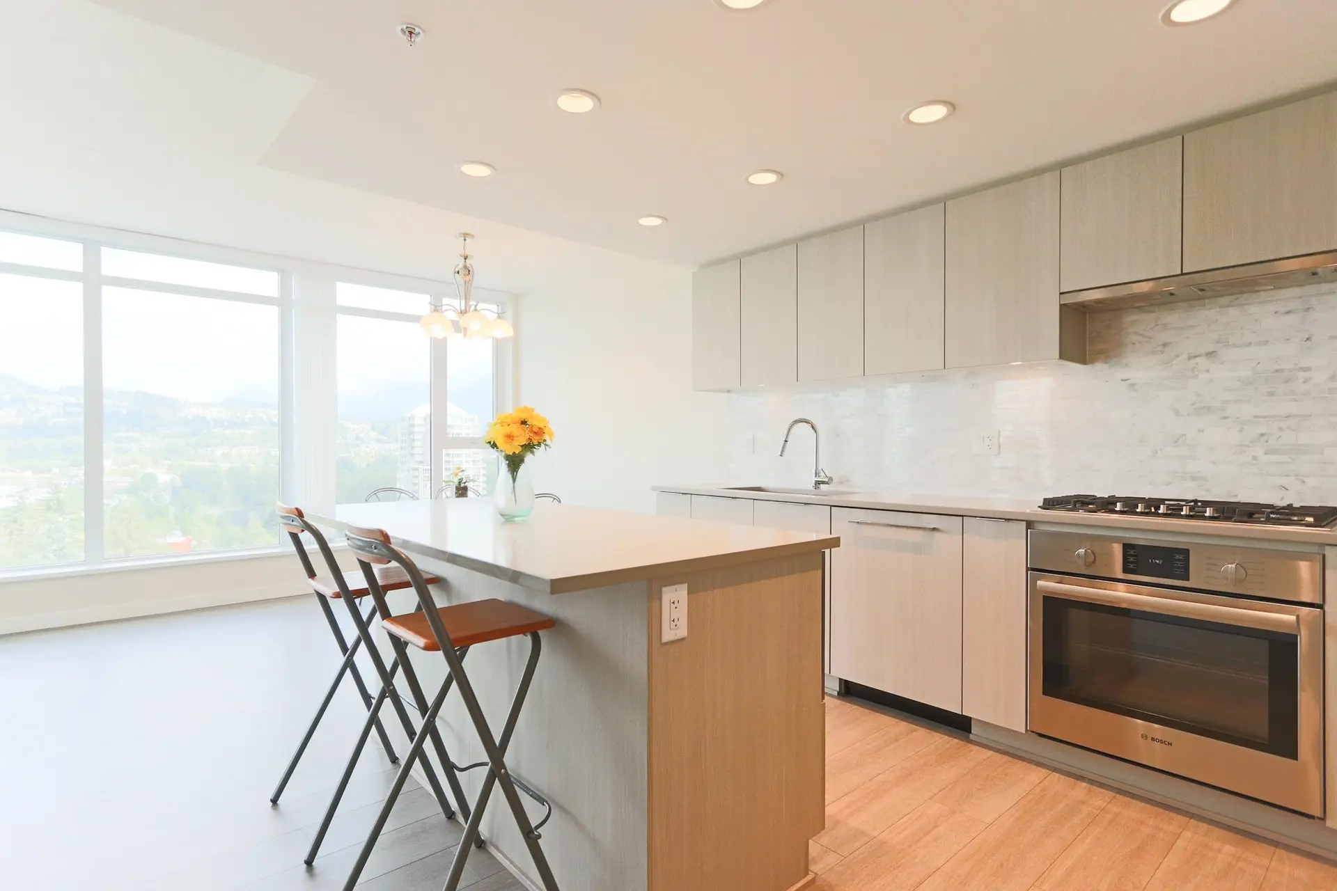 Property at #2001 1182 Westwood Street, Coquitlam, BC