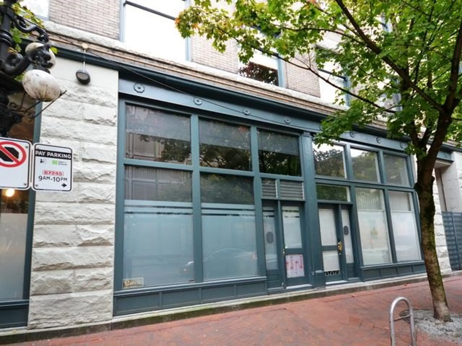 Property at 283 Columbia Street, Vancouver, BC