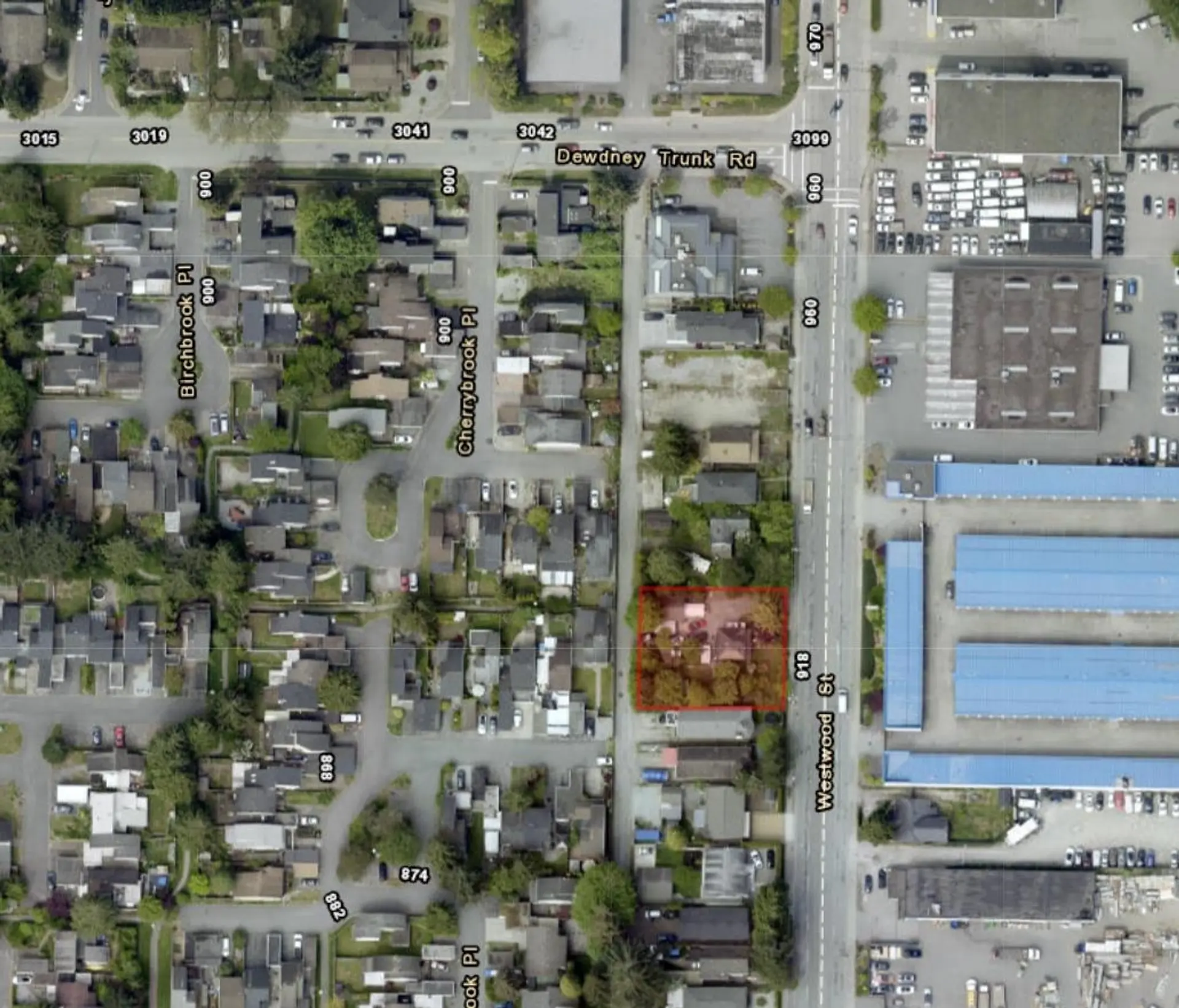 Property at 914 WESTWOOD STREET, Coquitlam, BC