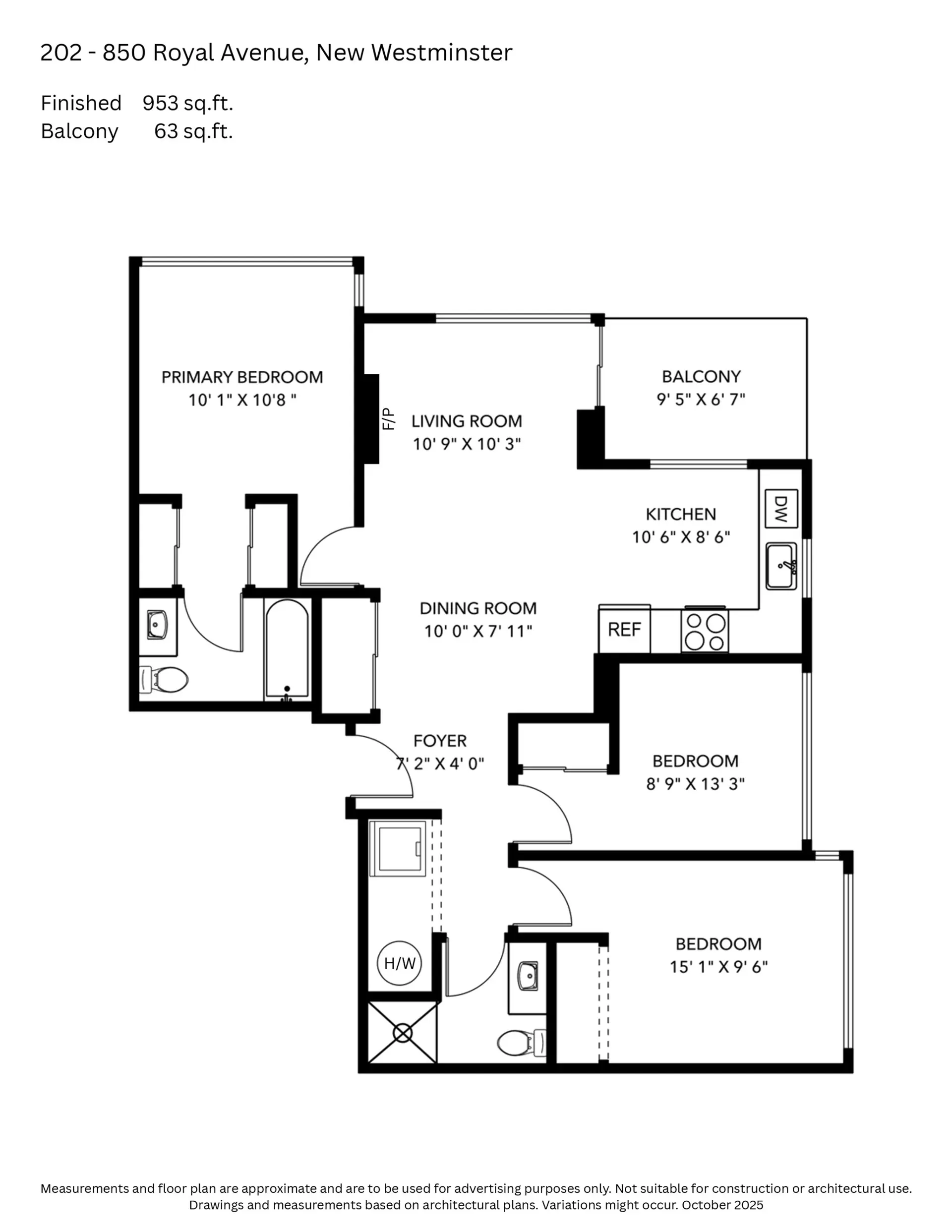 #202 850 Royal Avenue - Image 2