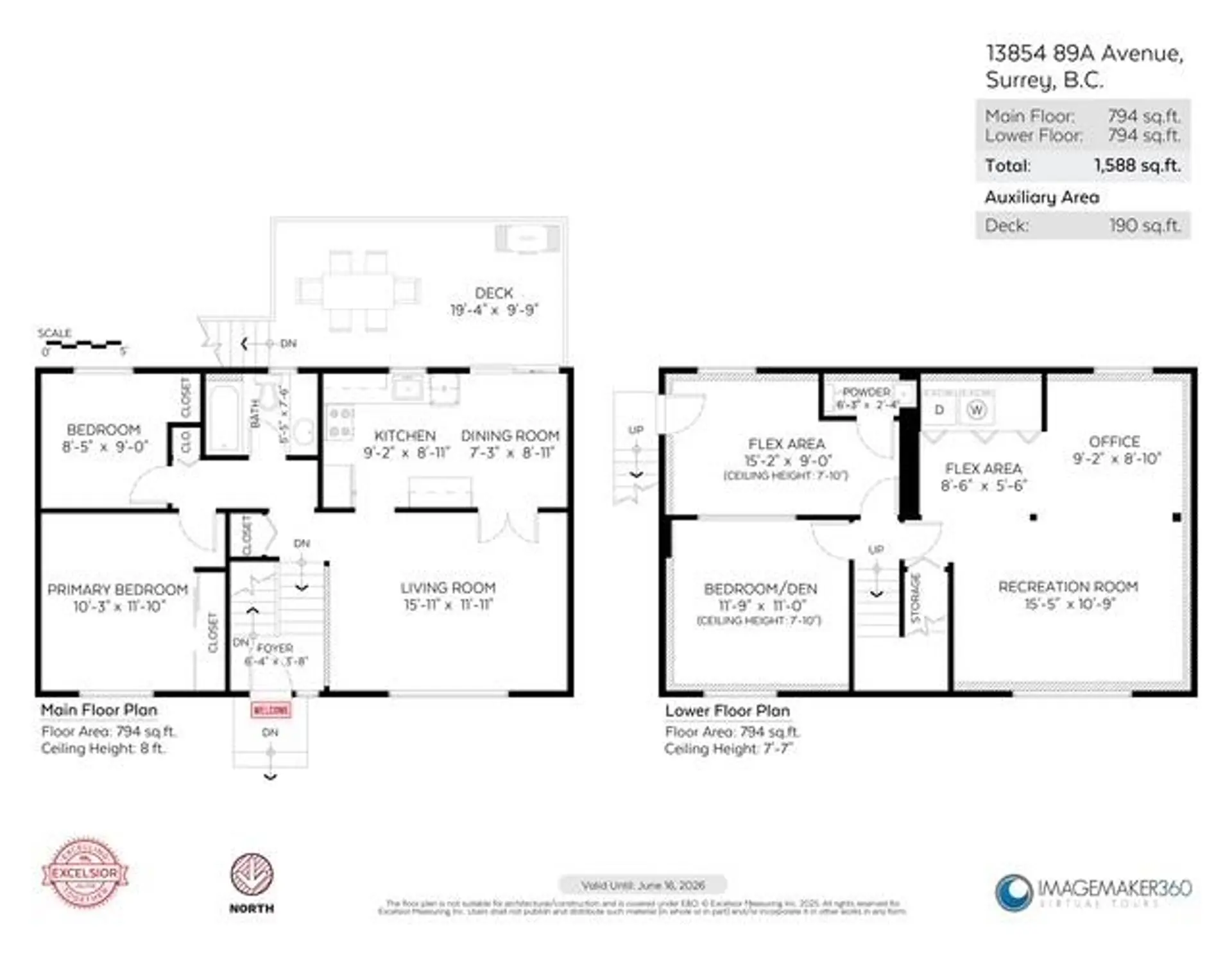 Property at 13854 89A AVENUE, Surrey, BC