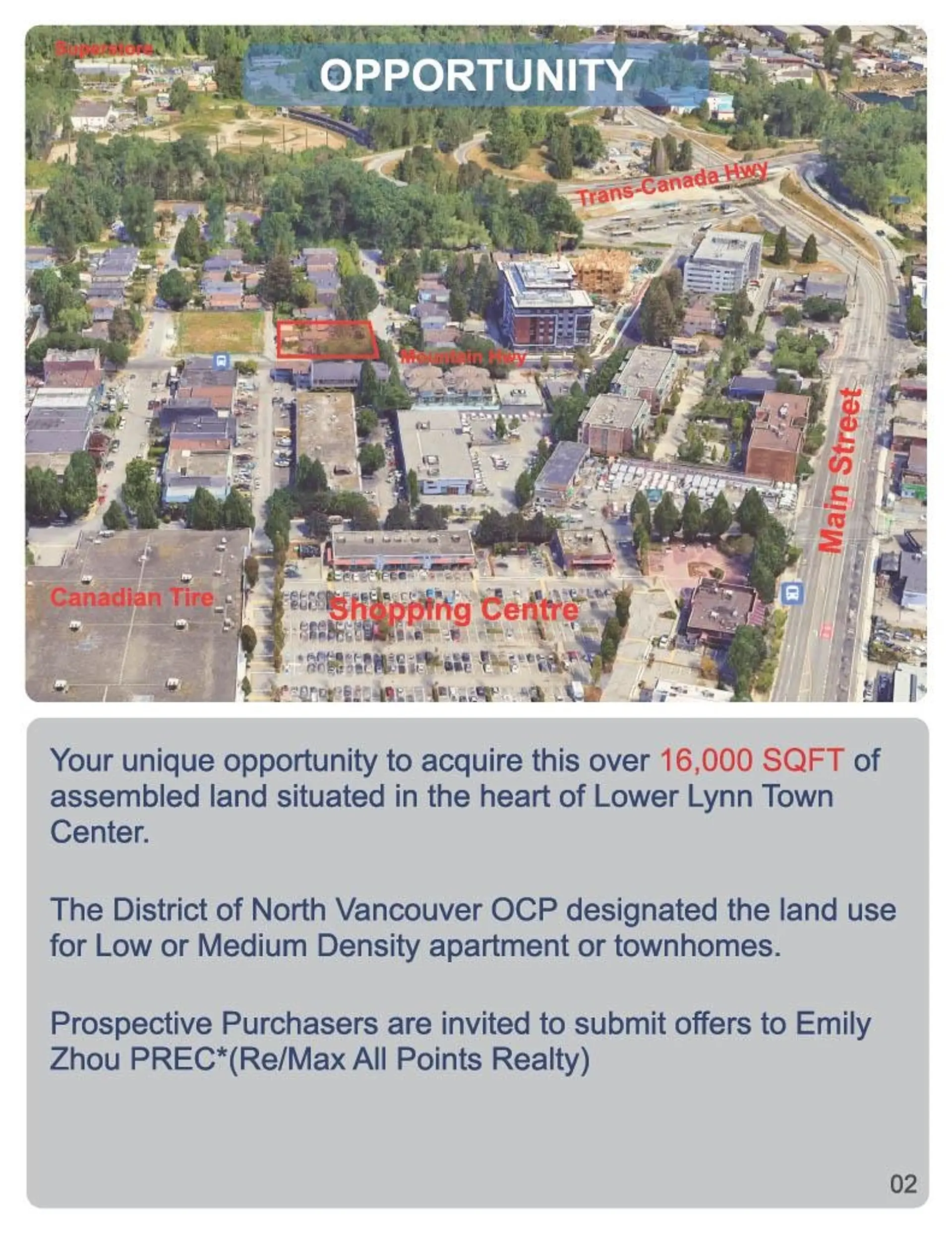 Property at 1506 BOND STREET, North Vancouver, BC