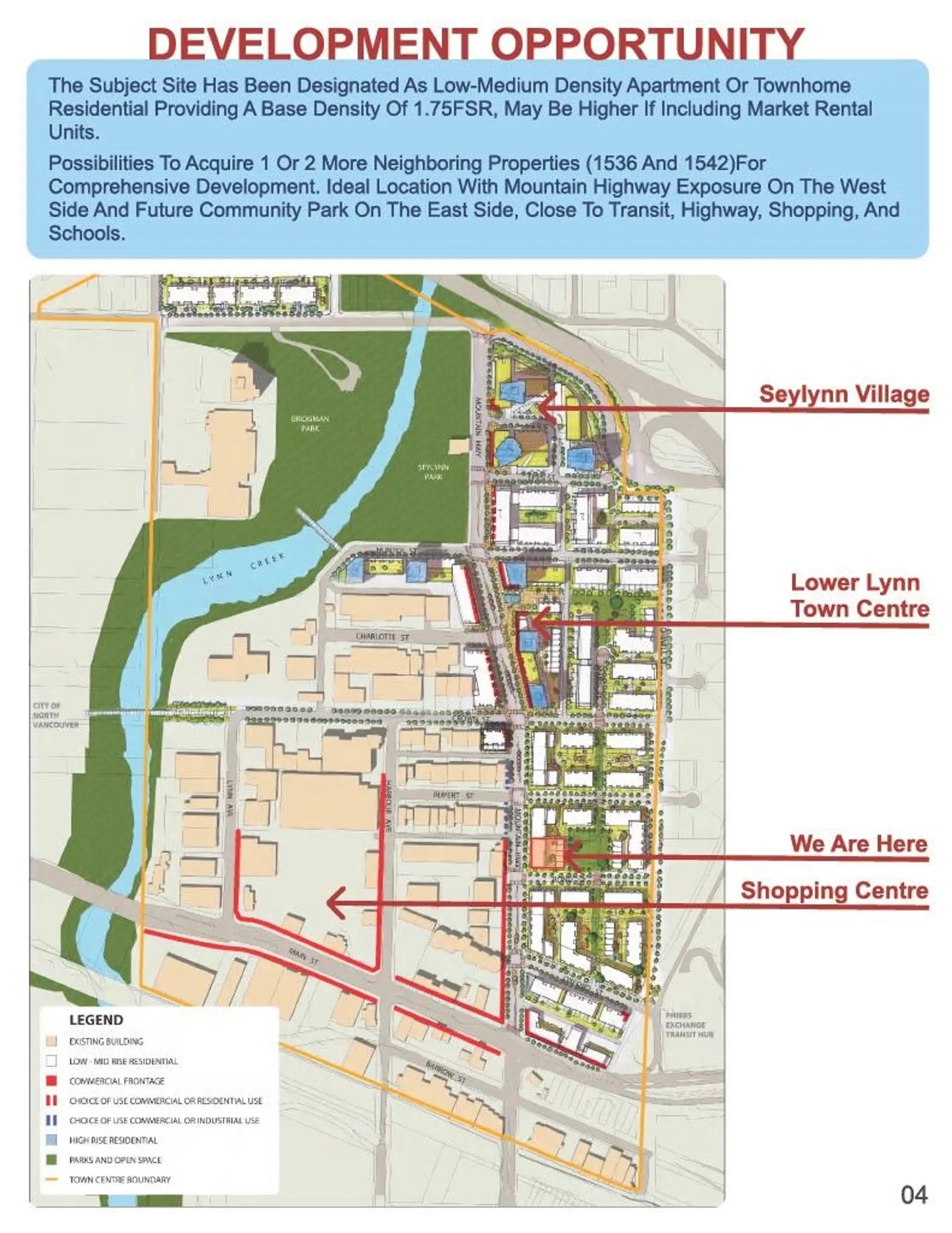 Property at 1506 BOND STREET, North Vancouver, BC