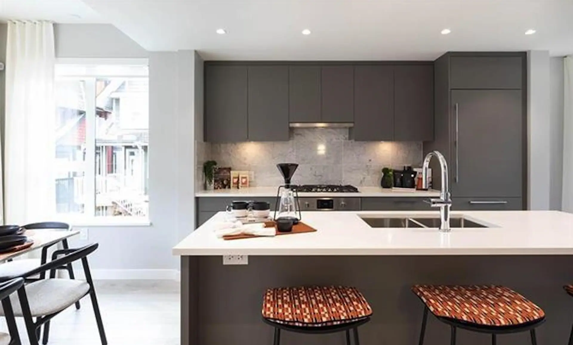 Property at #6 2728 ACADIA ROAD, Vancouver, BC