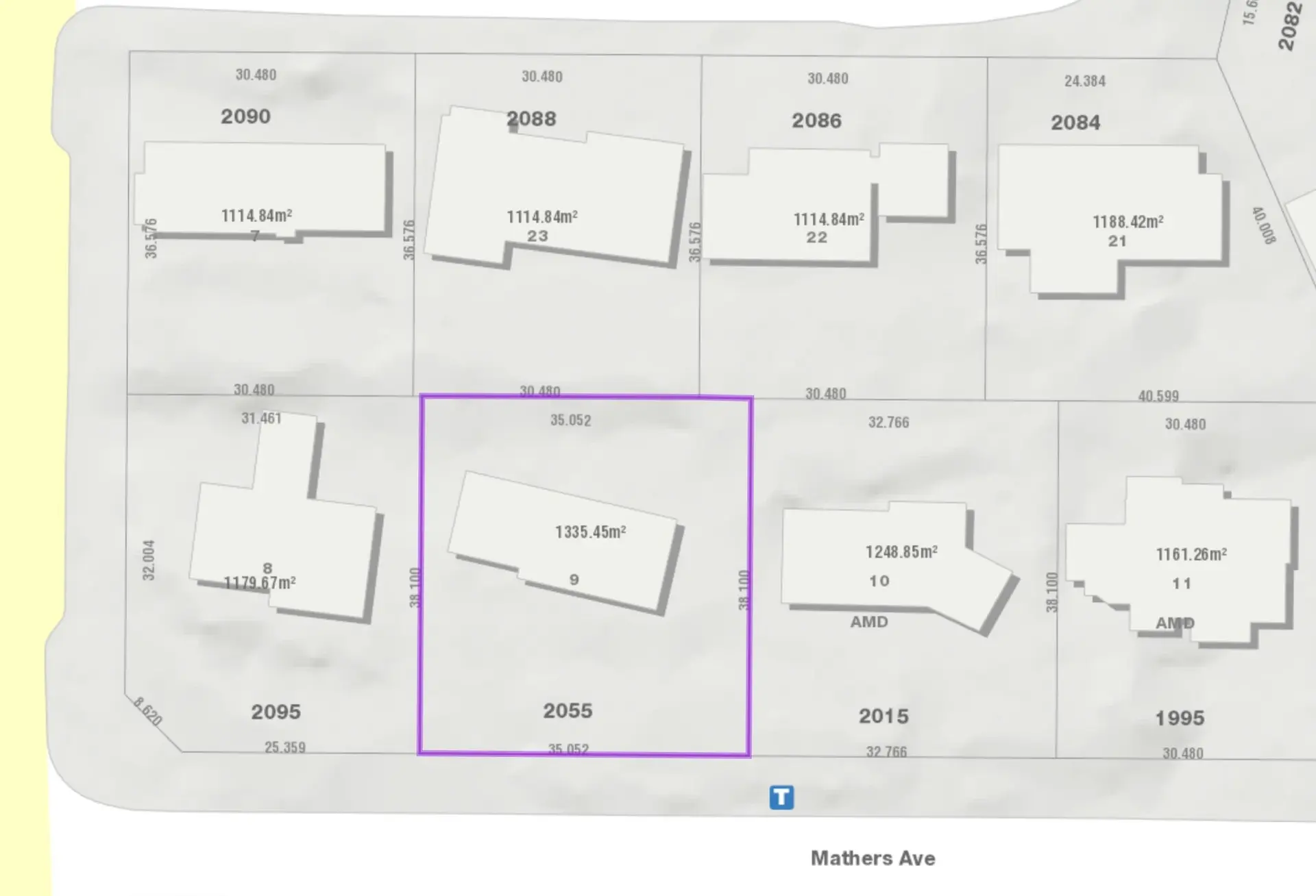 Property at 2055 MATHERS AVENUE, West Vancouver, BC