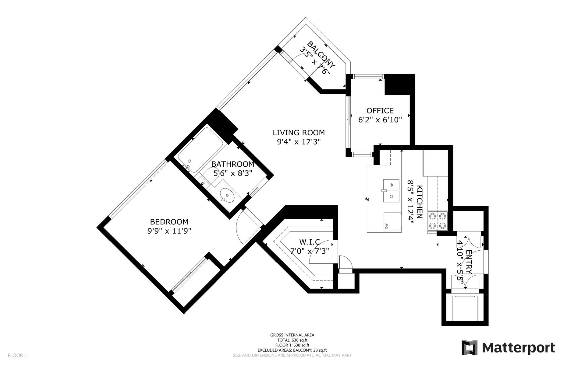 #907 58 Keefer Place - Image 14