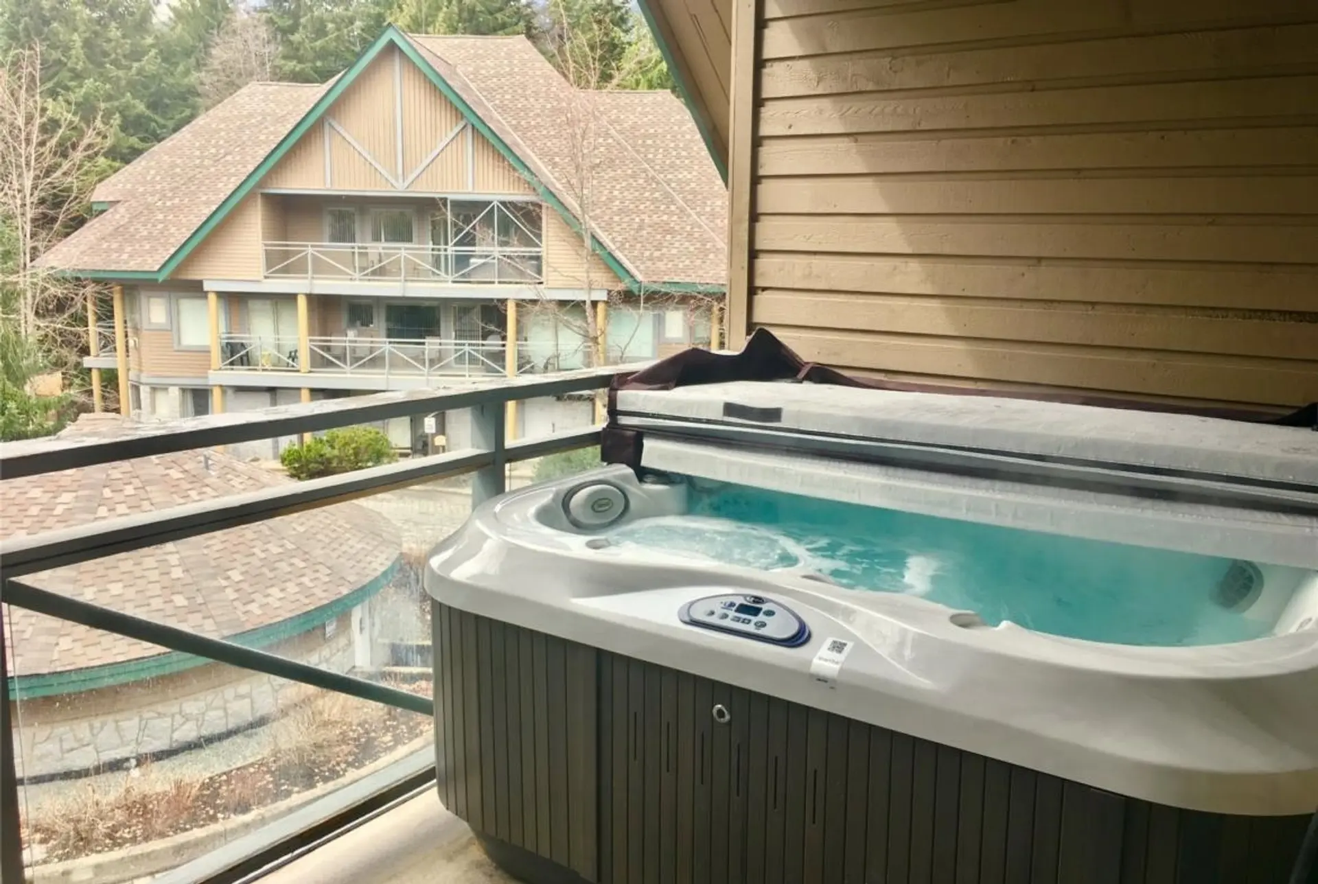 Property at #19 4375 NORTHLANDS BOULEVARD, Whistler, BC