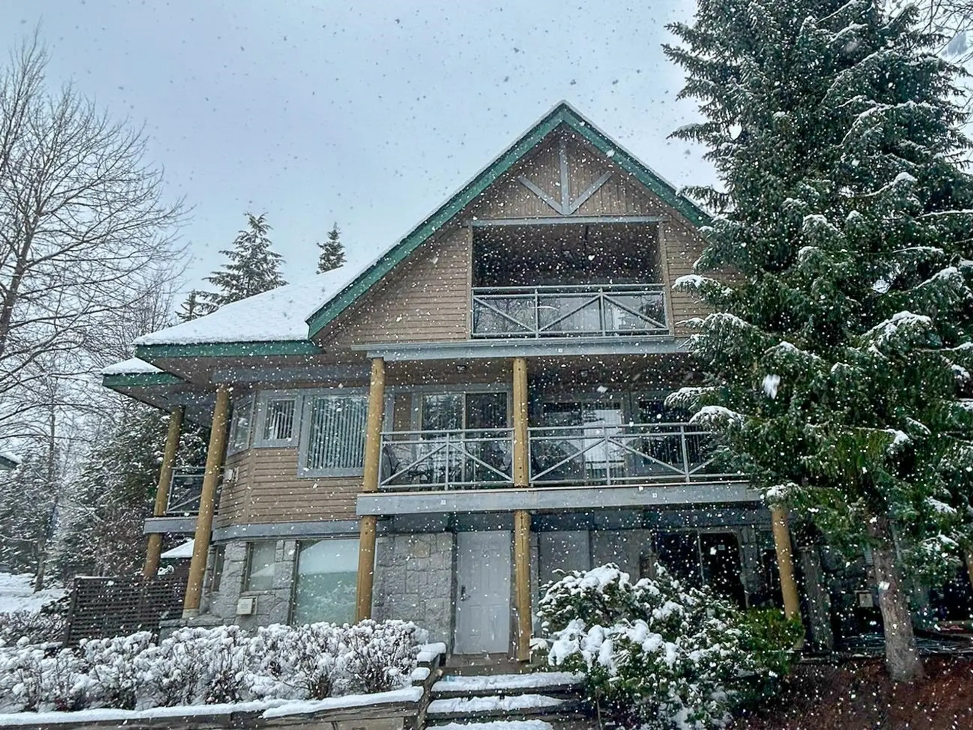 Property at #19 4375 NORTHLANDS BOULEVARD, Whistler, BC