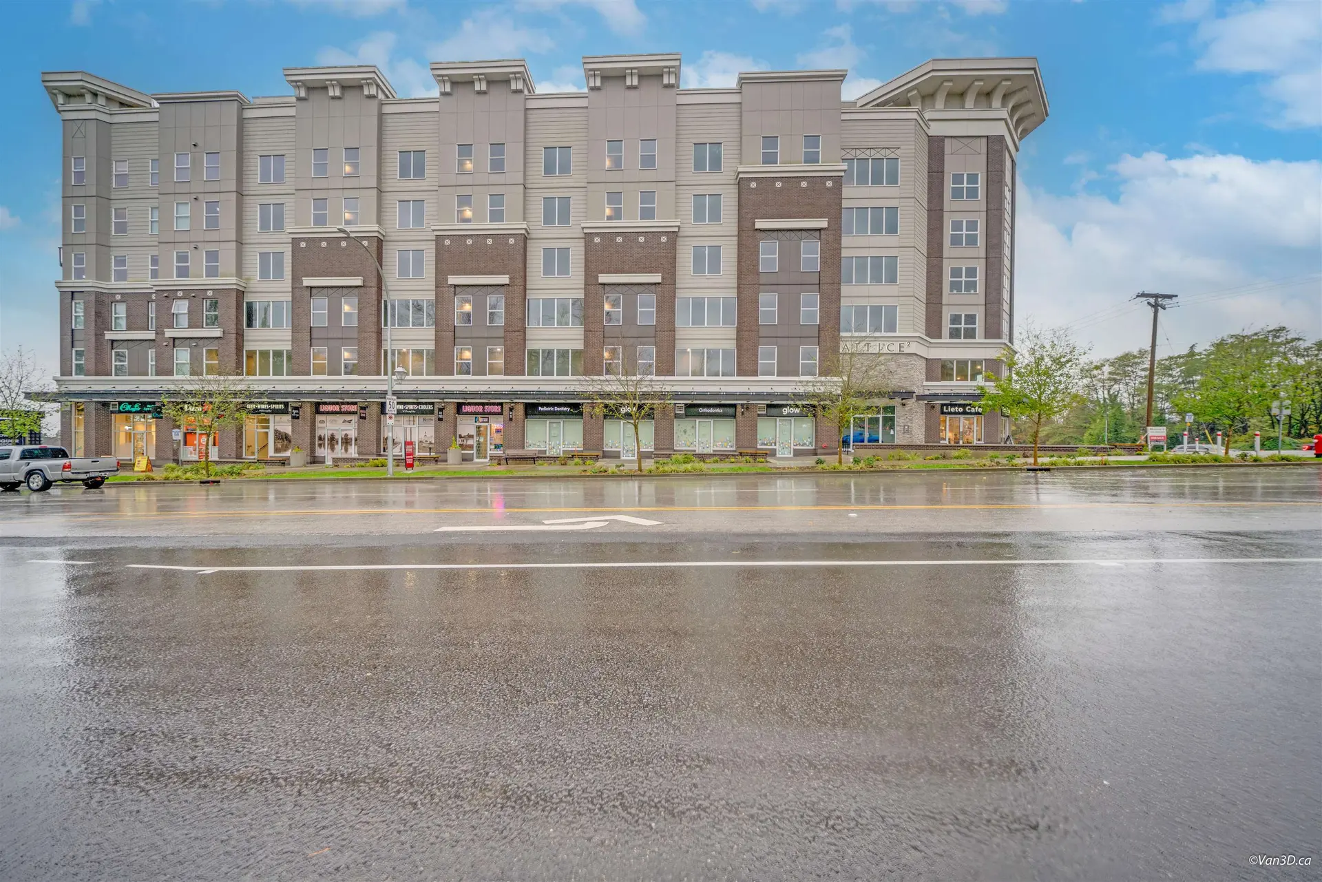 Property at #202 20826 72 AVENUE, Langley, BC