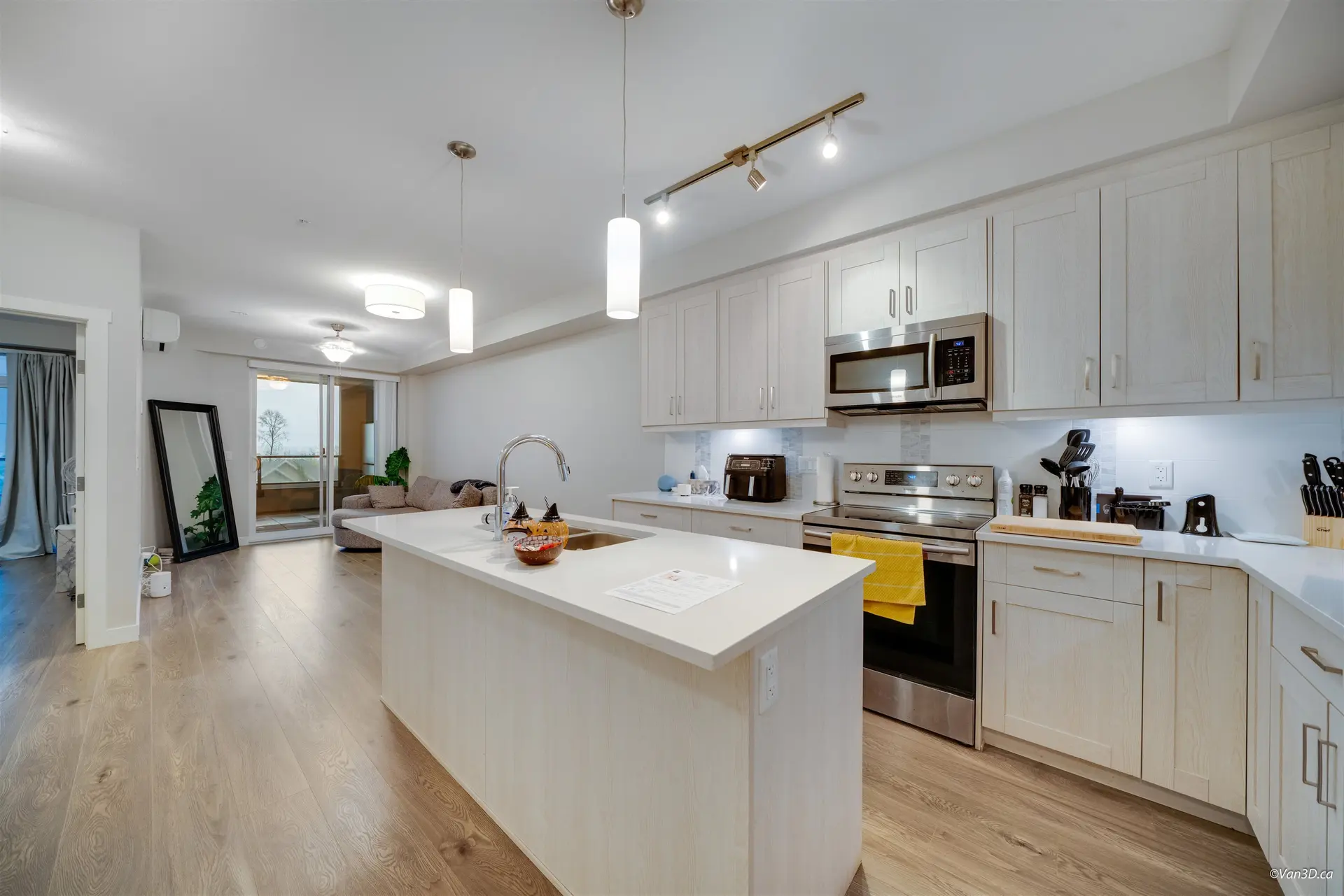 Property at #202 20826 72 AVENUE, Langley, BC