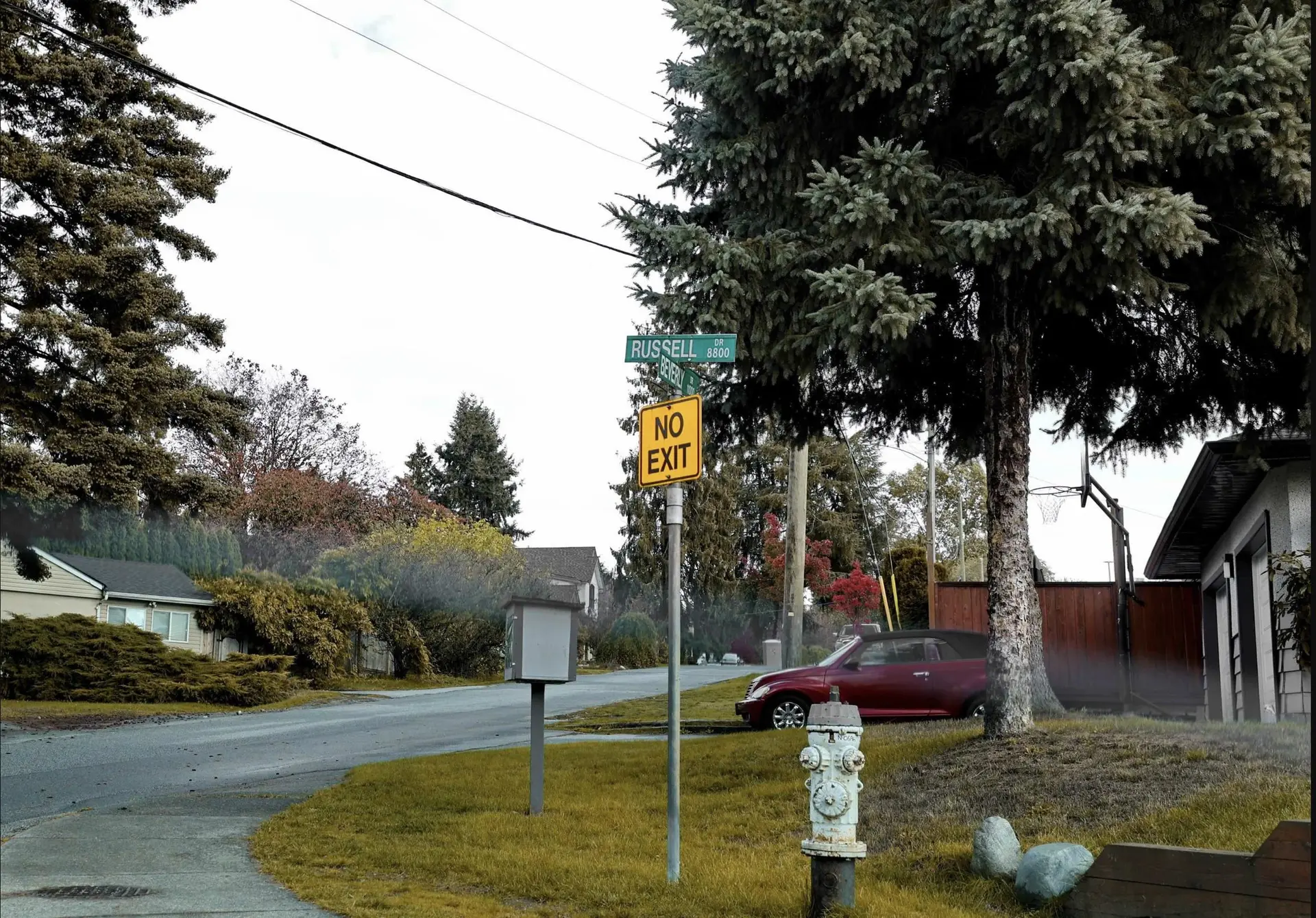 Property at 8824 RUSSELL DRIVE, Delta, BC