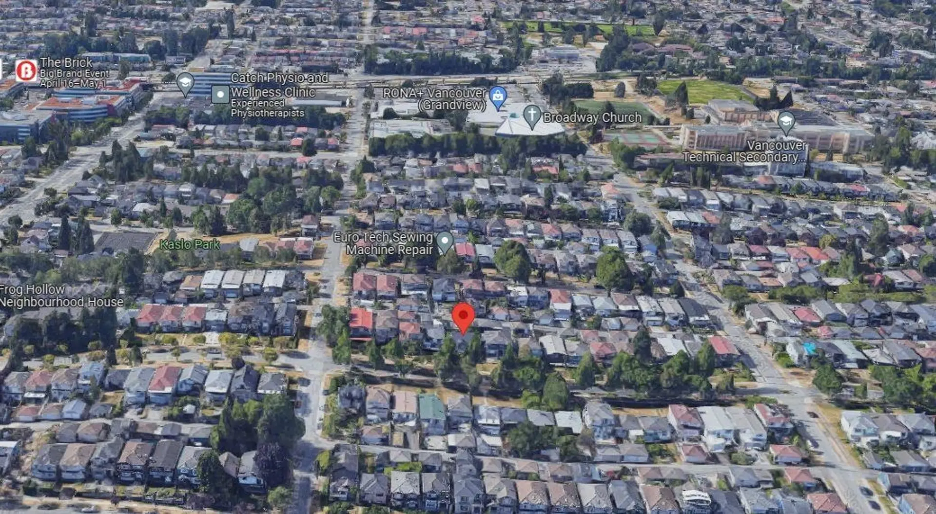 Property at 2772 E 5TH AVENUE, Vancouver, BC