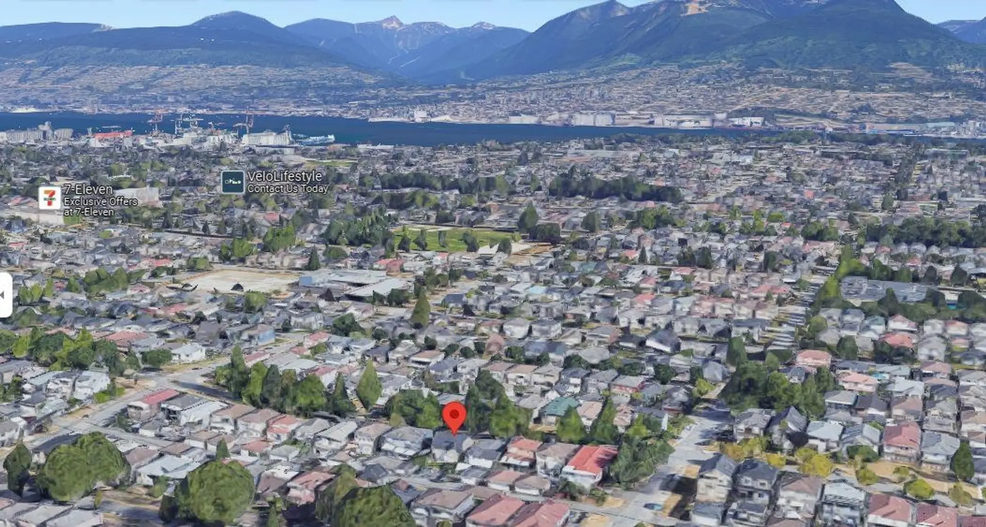 Property at 2772 E 5TH AVENUE, Vancouver, BC