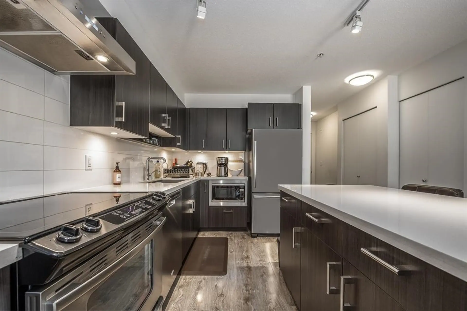 Property at #510 500 ROYAL AVENUE, New Westminster, BC