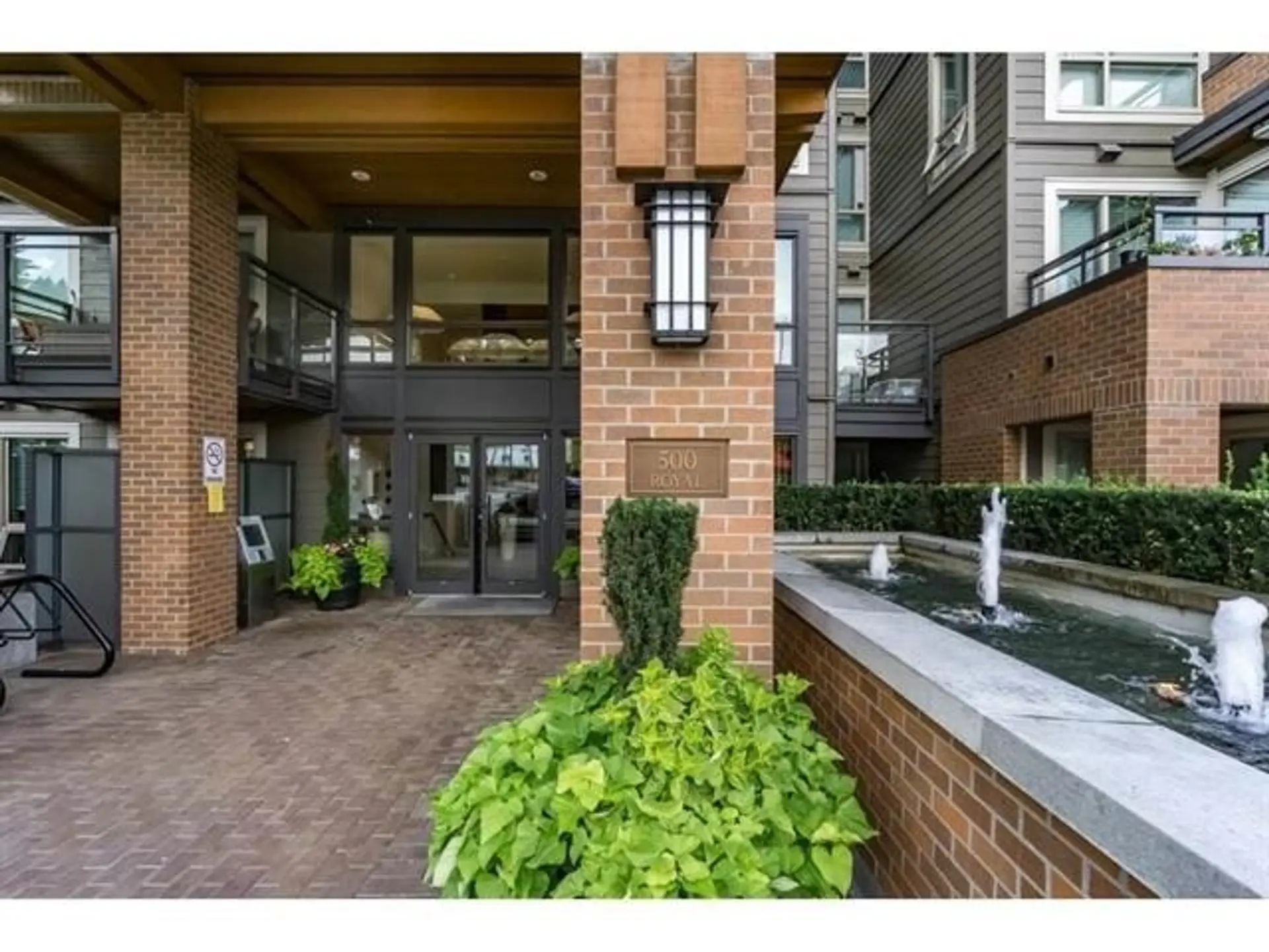 Property at #510 500 ROYAL AVENUE, New Westminster, BC