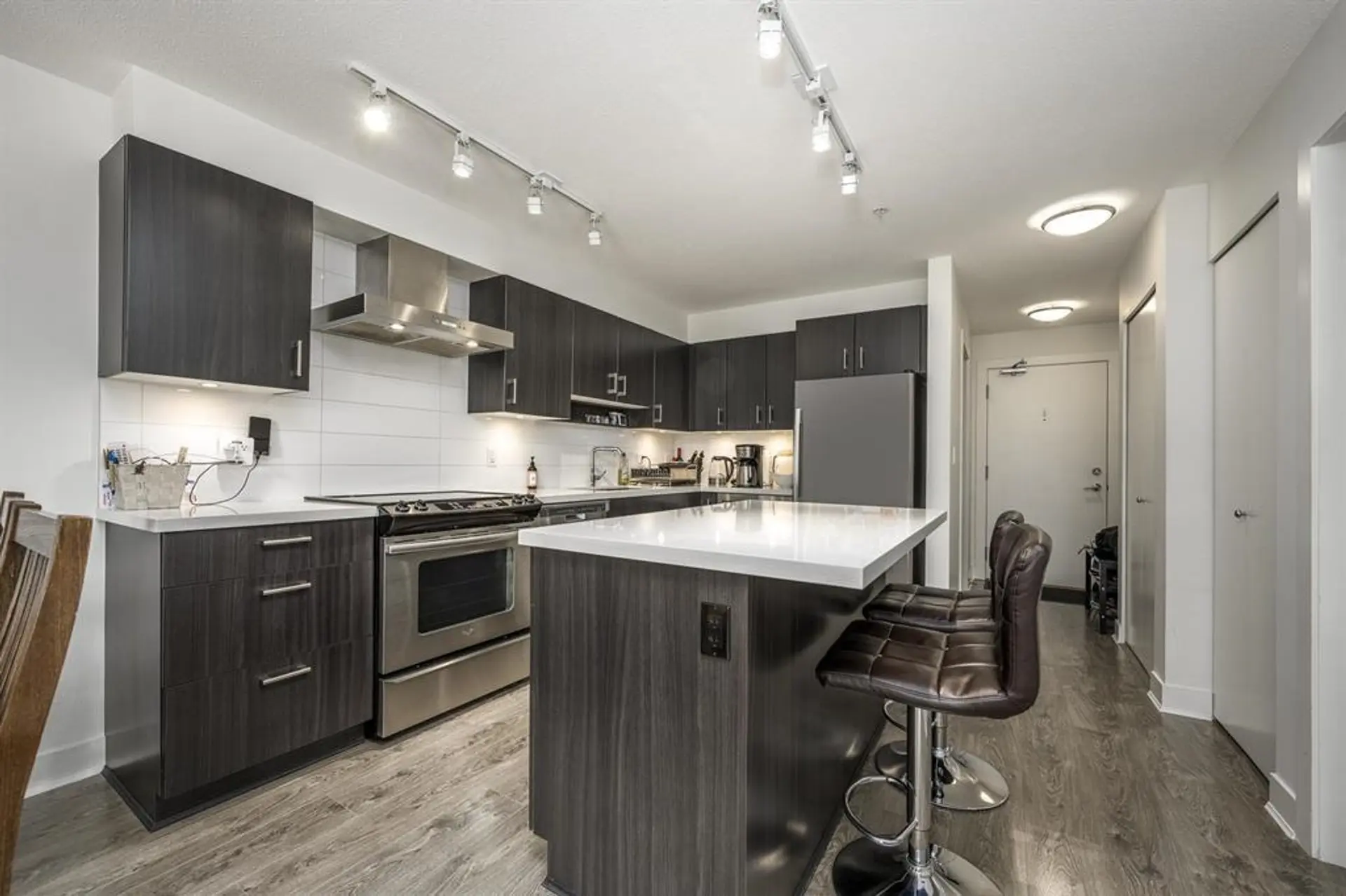 Property at #510 500 ROYAL AVENUE, New Westminster, BC