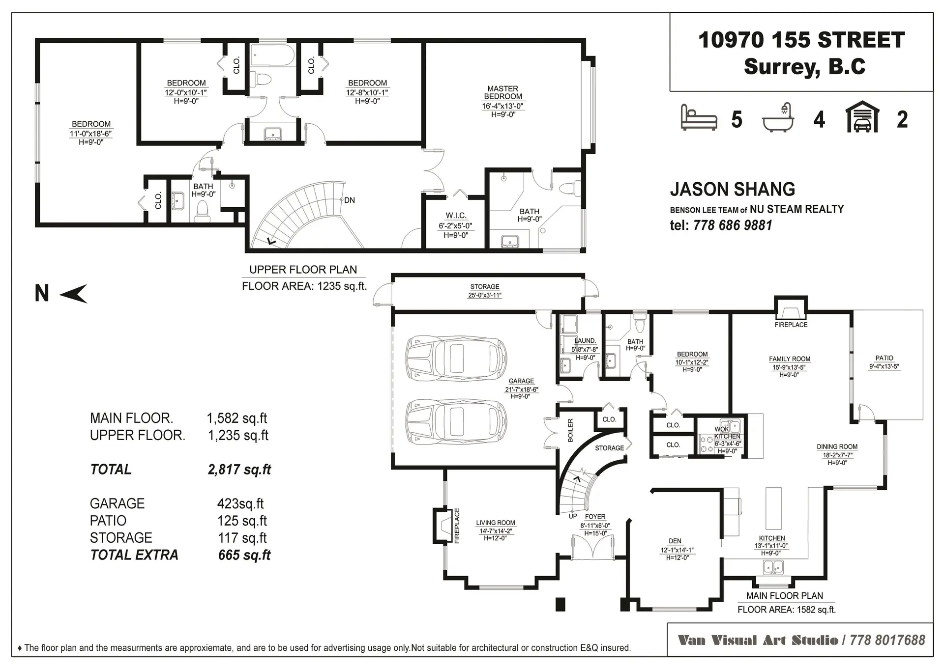 Property at 10970 155 STREET, Surrey, BC