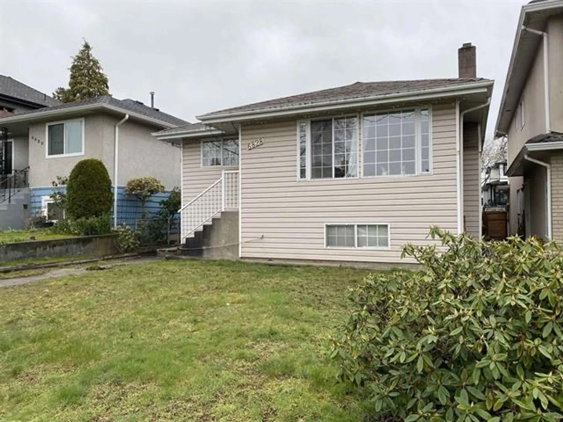 Property at 6828 Inverness Street, Vancouver, BC