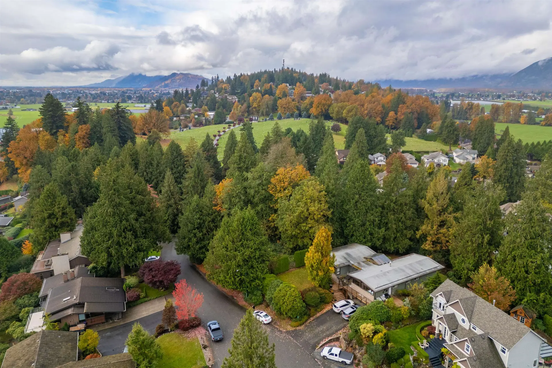 Property at 10035 TIMBERLINE PLACE, Chilliwack, BC