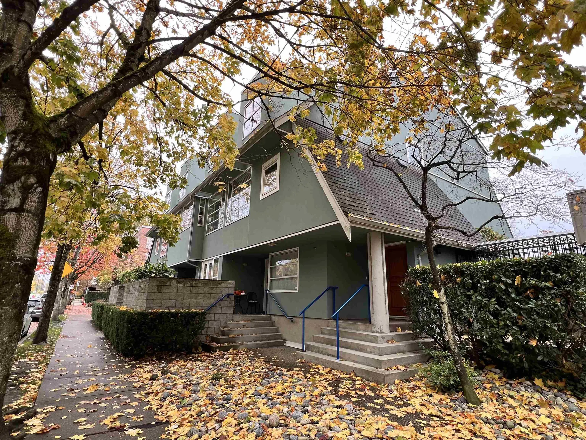Property at 1950 E KENT SOUTH AVENUE, Vancouver, BC
