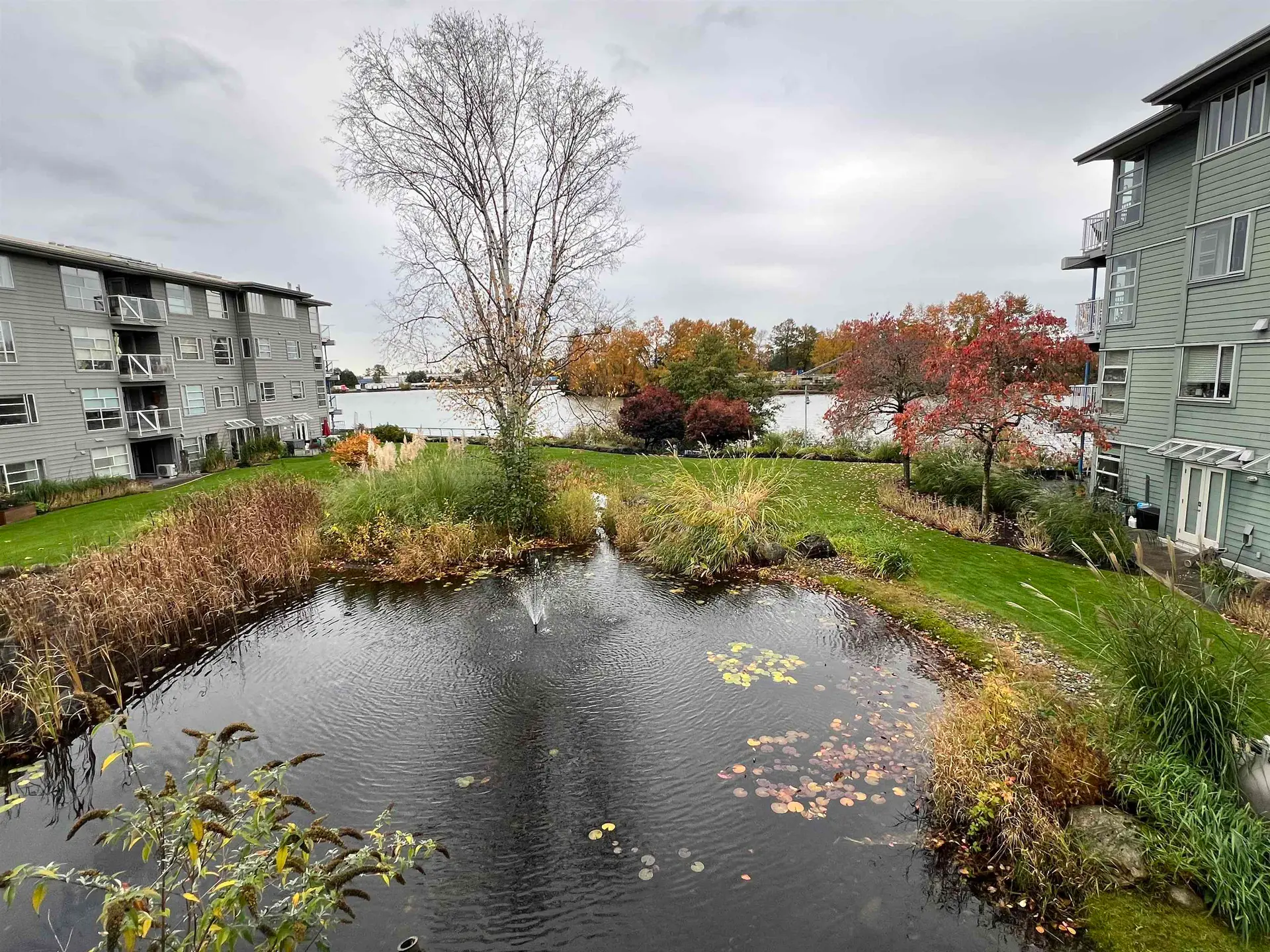 Property at 1950 E KENT SOUTH AVENUE, Vancouver, BC