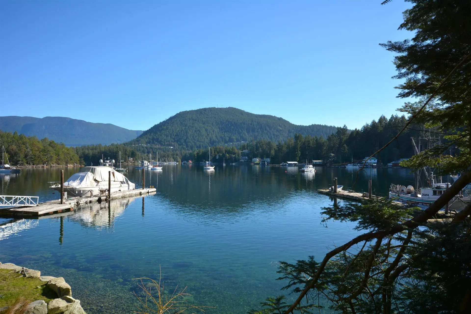 Property at 4365 FRANCIS PENINSULA ROAD, Madeira Park, BC