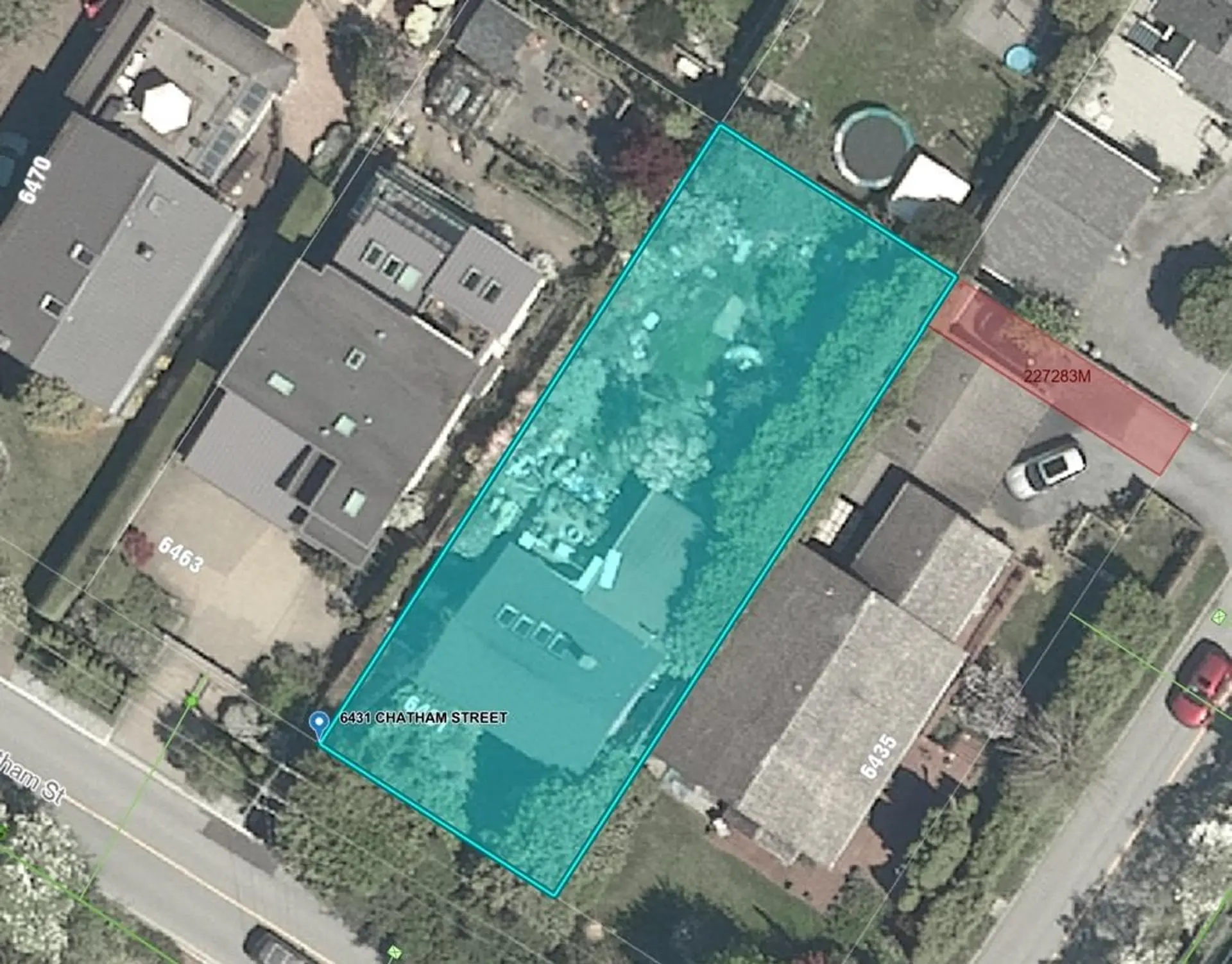 Property at 6431 CHATHAM STREET, West Vancouver, BC