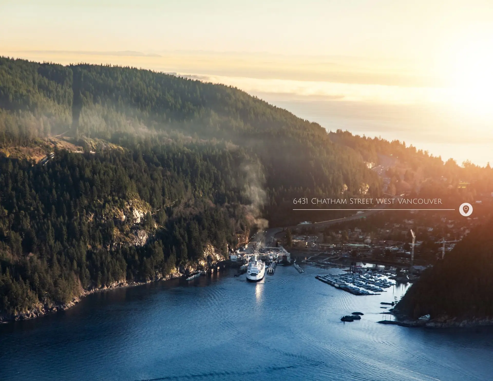 Property at 6431 CHATHAM STREET, West Vancouver, BC