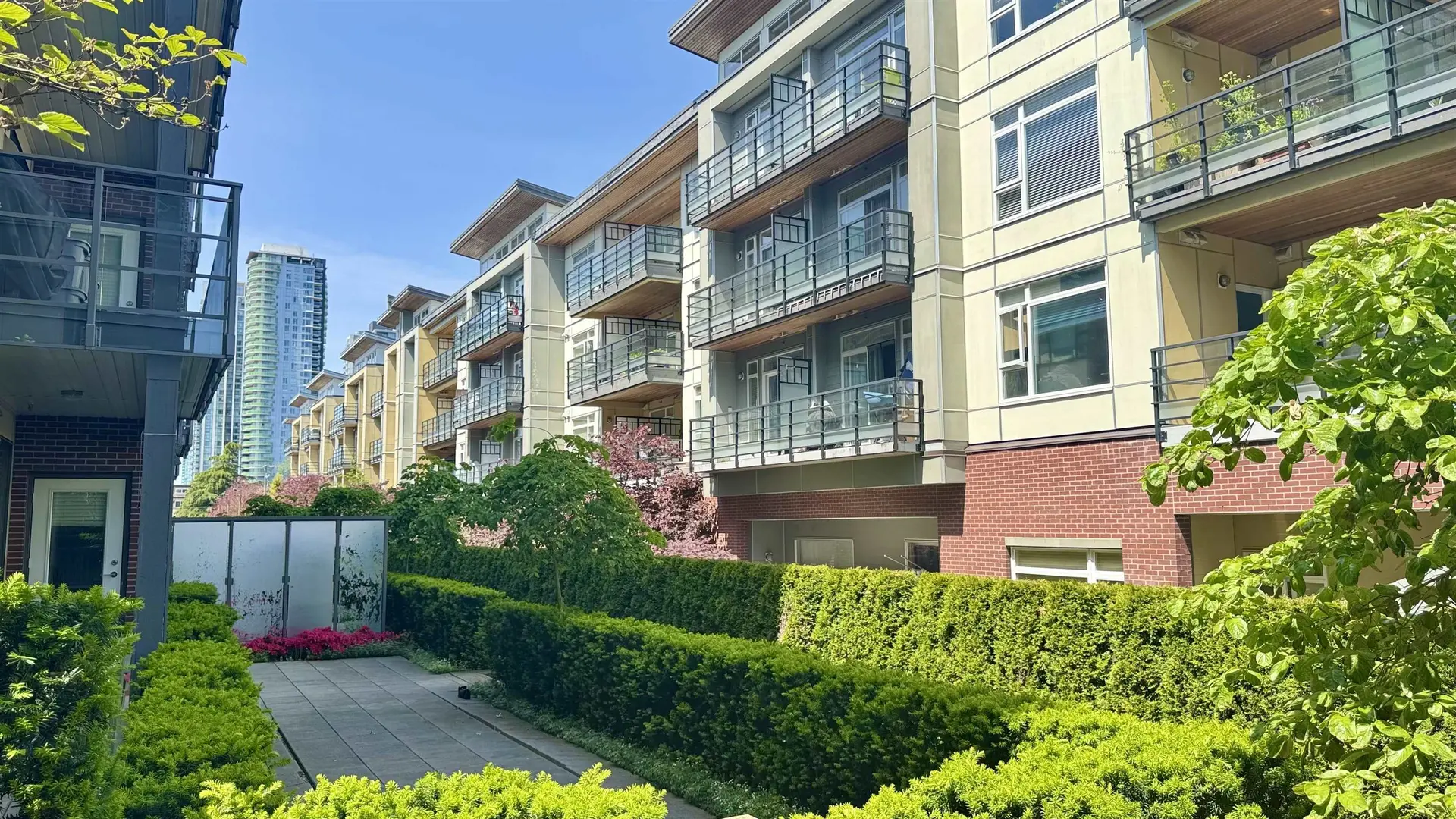 Property at #252 5355 LANE STREET, Burnaby, BC