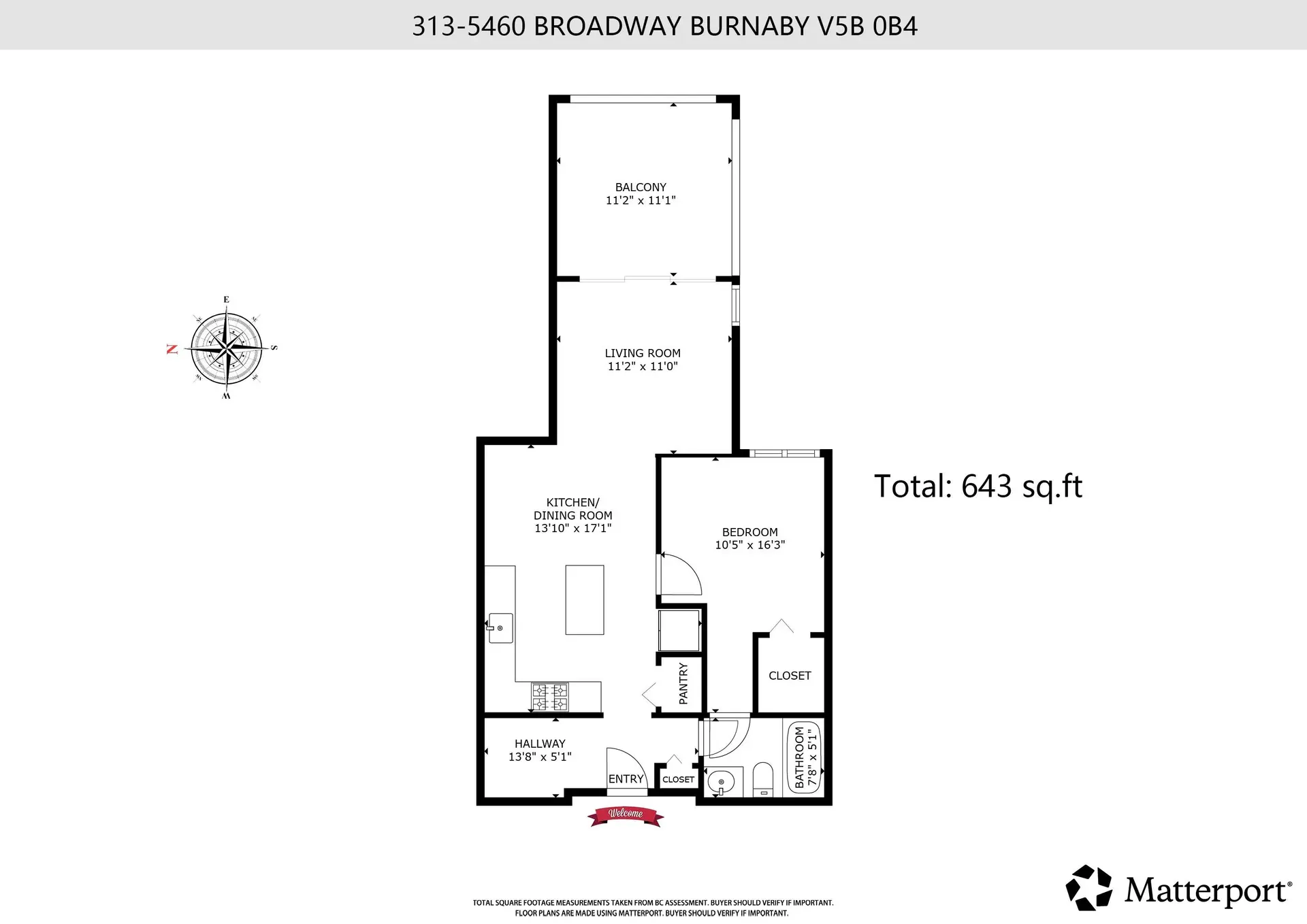 #313 5460 Broadway - Image 18