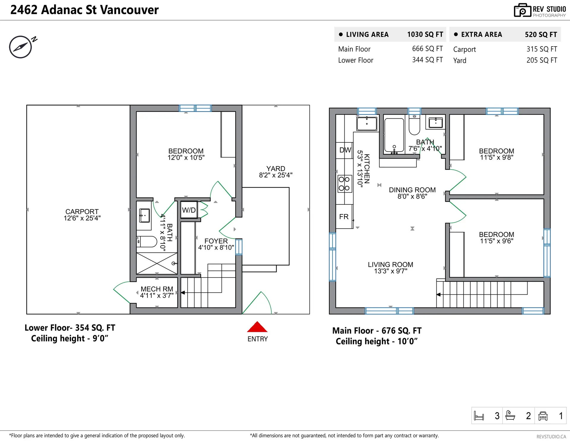 2462 Adanac Street - Image 20