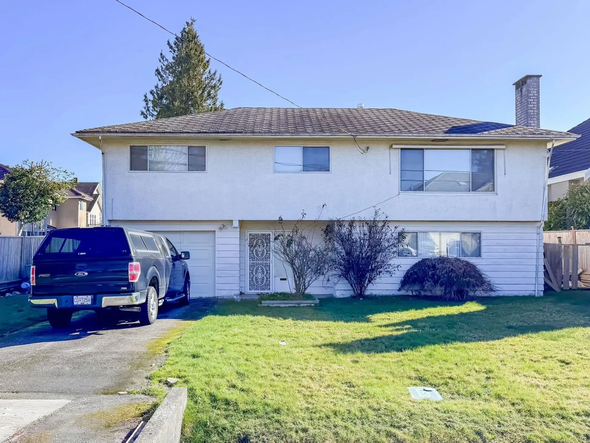 Property at 8520 CANTLEY ROAD, Richmond, BC