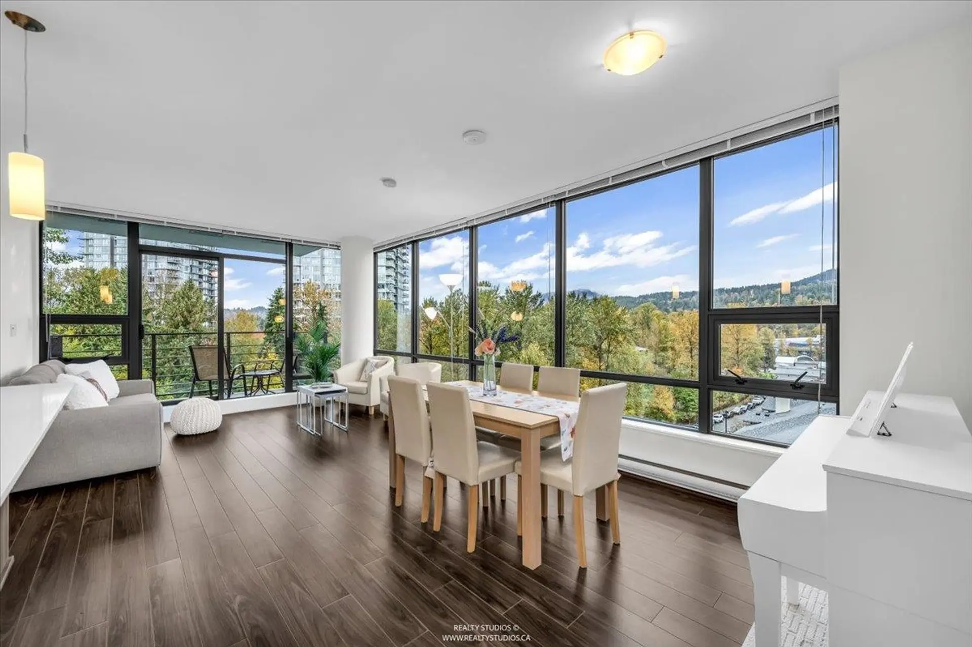 Property at #803 301 CAPILANO ROAD, Port Moody, BC