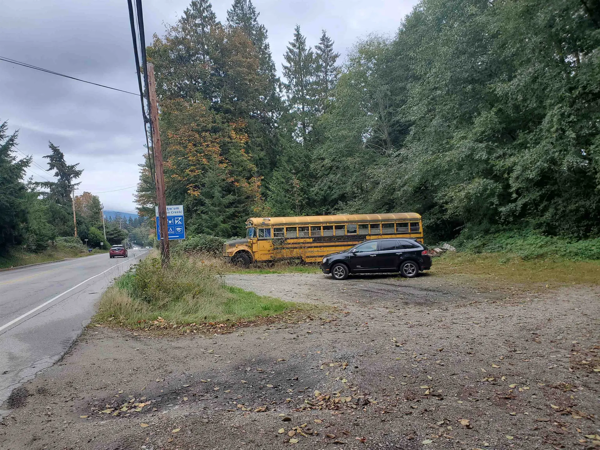 Property at LOT 42 SUNSHINE COAST HIGHWAY, Sechelt, BC