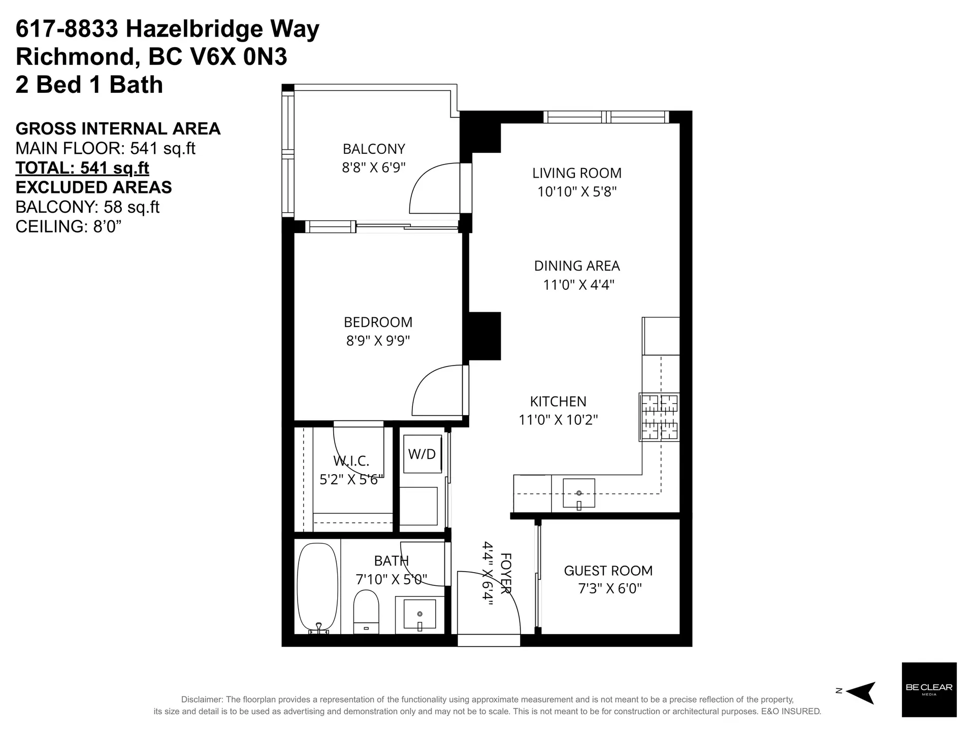 #617 8833 Hazelbridge Way - Image 19