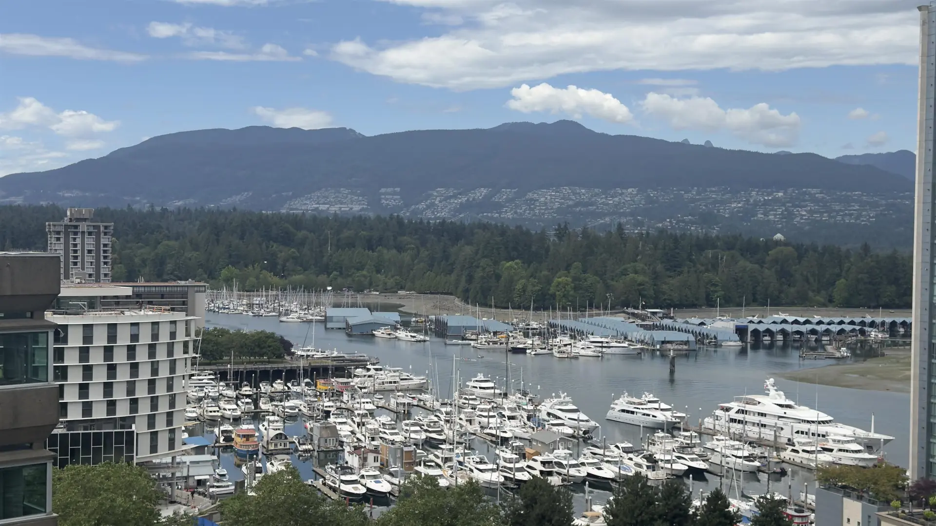 Property at #1404 1228 W HASTINGS STREET, Vancouver, BC