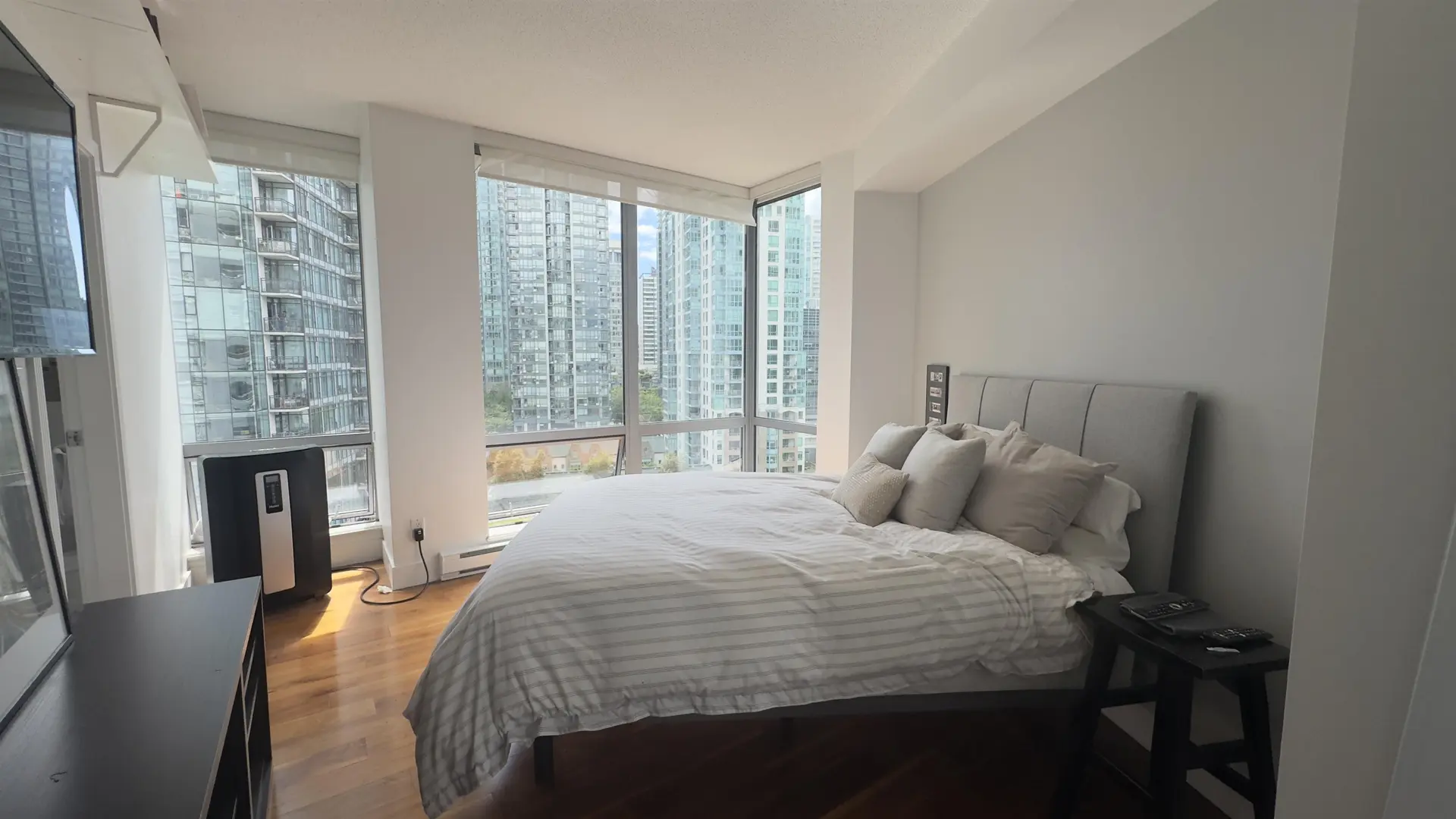 Property at #1404 1228 W HASTINGS STREET, Vancouver, BC