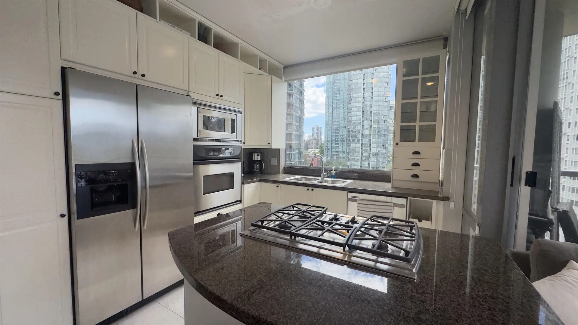 Property at #1404 1228 W HASTINGS STREET, Vancouver, BC